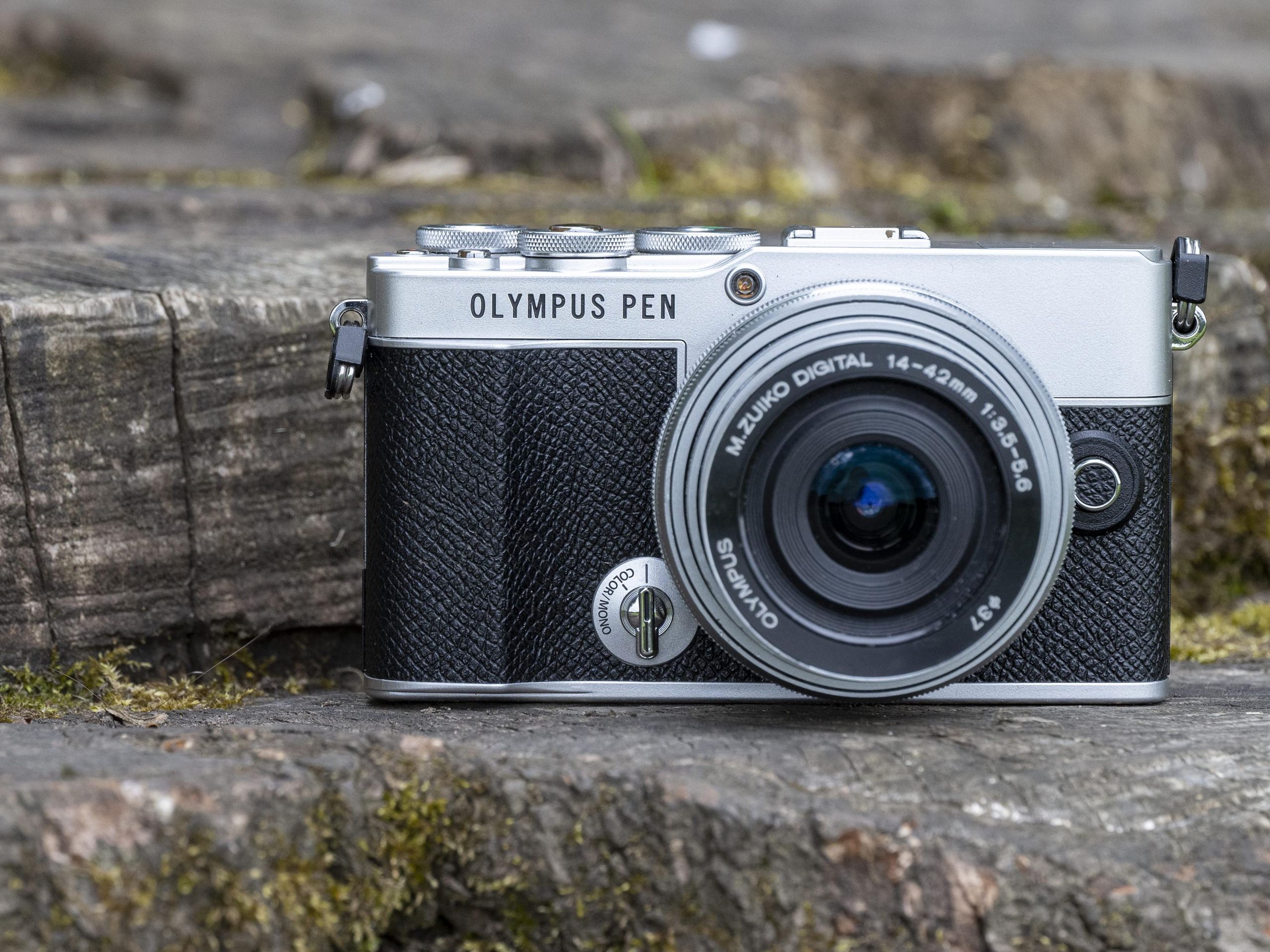 OLYMPUS PEN E-P7 Lumix12-32セット Amazon.co.jp: OLYMPUS PEN E-P7 0.6 -1.7 inches (14 - 42 mm