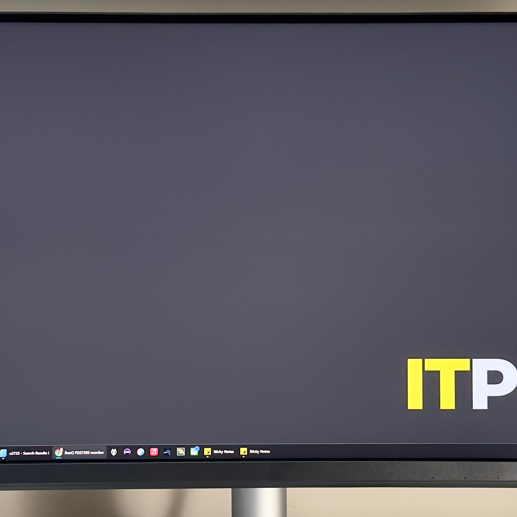 BenQ PD2730S monitor review | IT Pro