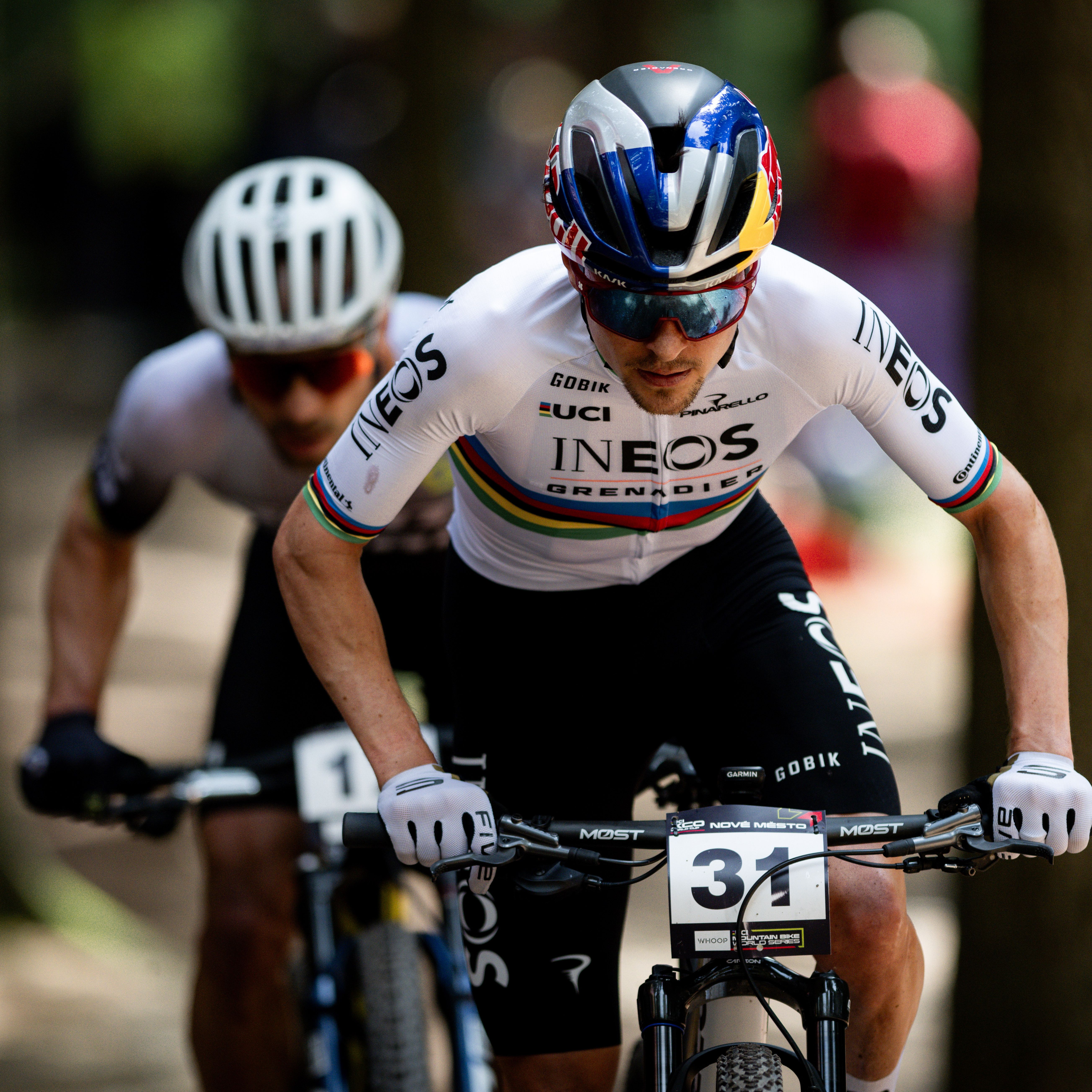Paris 2024 Olympics mountain biking: Everything you need to