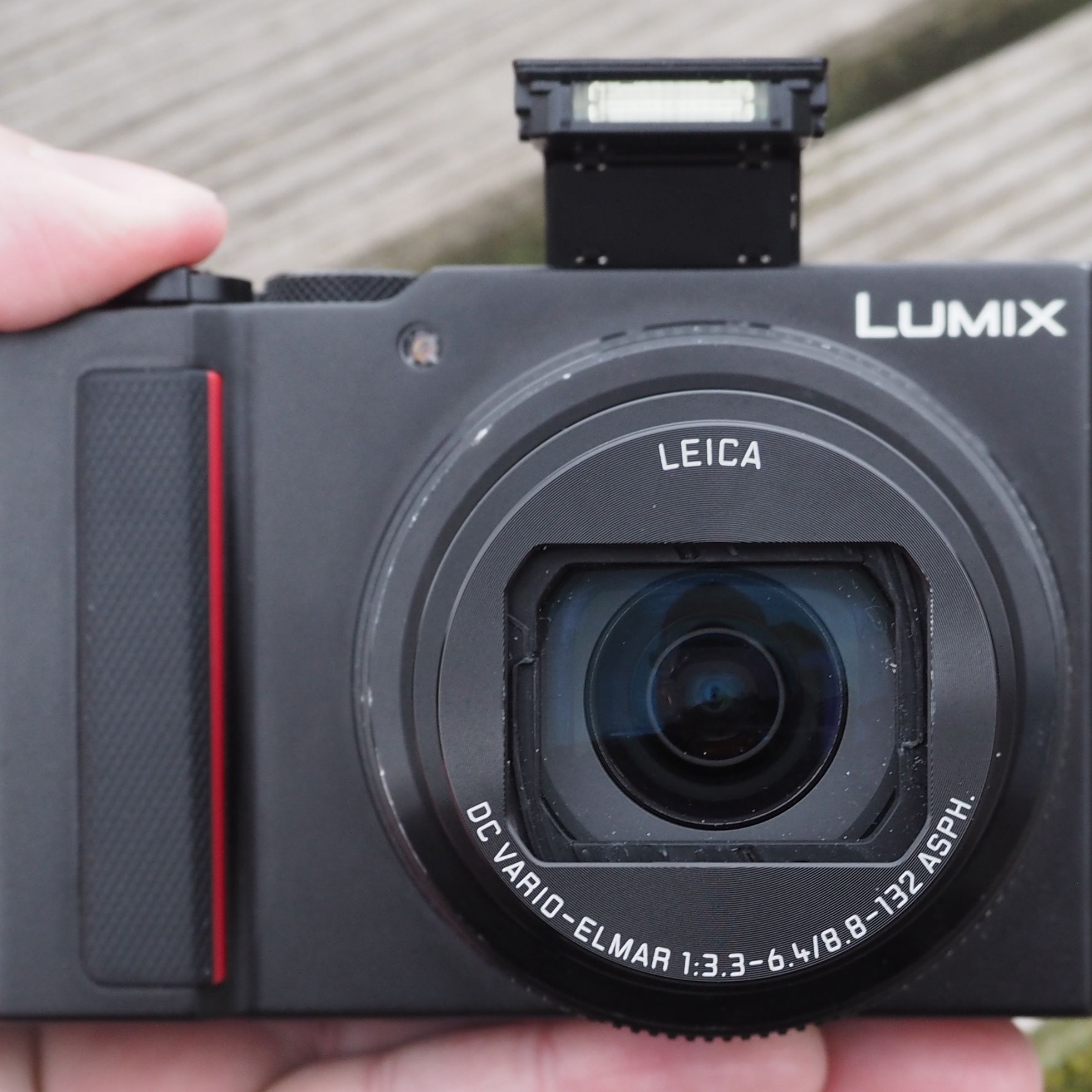 Panasonic Lumix ZS200 review | Digital Camera World