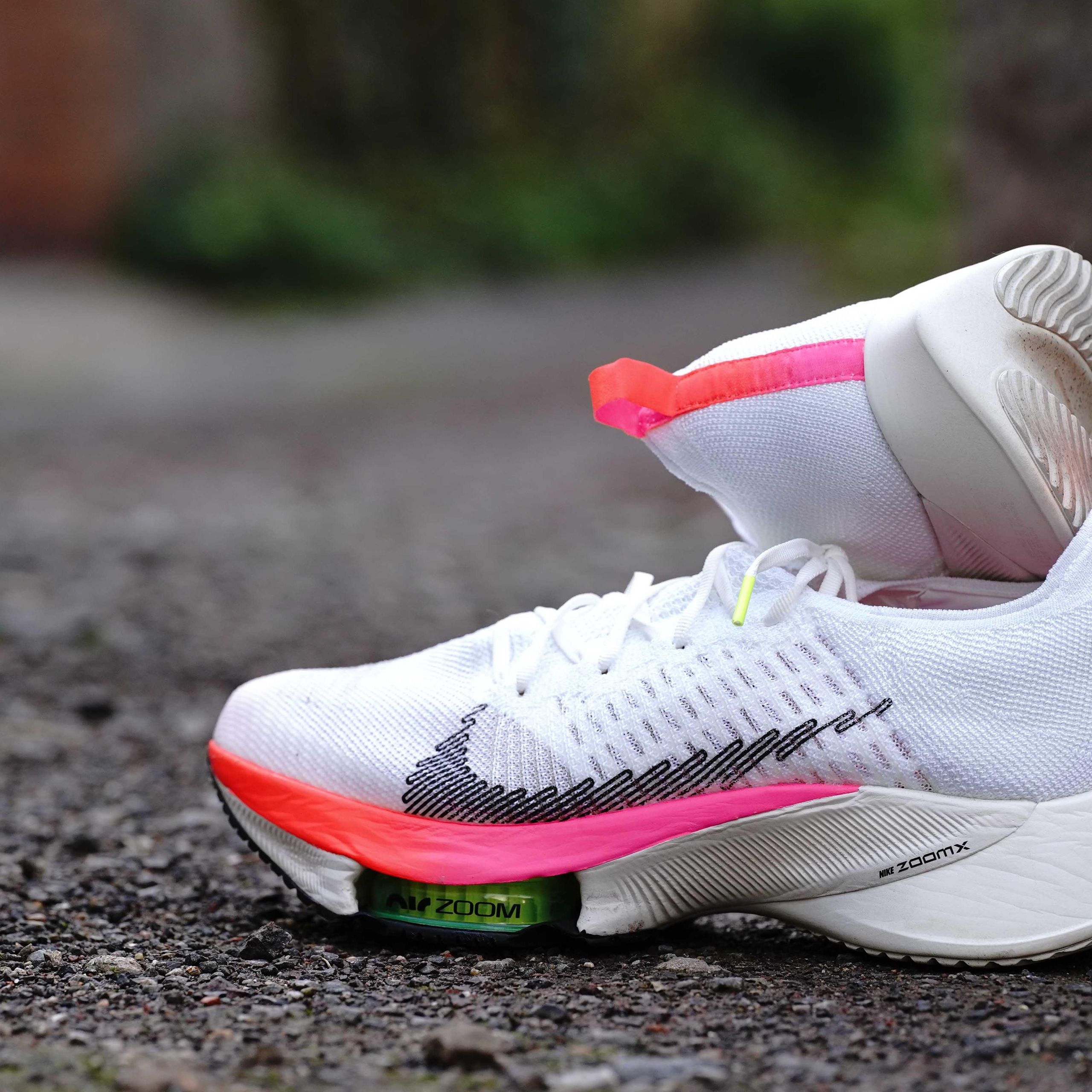 Nike Air Zoom Tempo Next% review: be fast and furious in