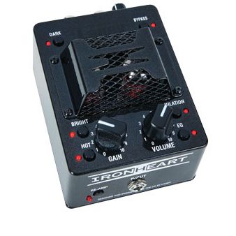 Laney Ironheart IRT-Pulse review | MusicRadar