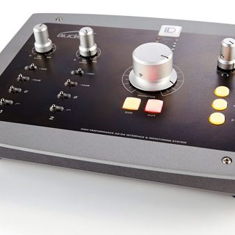 Audient iD22 Audio Interface review | MusicRadar