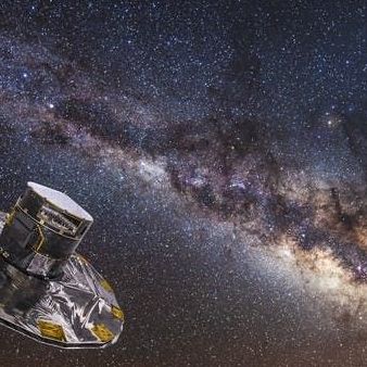 A high-speed particle struck the Gaia space telescope — but Gaia