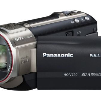Panasonic HC-V720 review | TechRadar