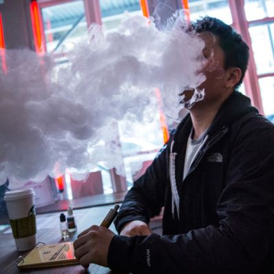 can you smoke tobacco on antibiotics E-cigarettes are making drug-resistant bacteria more aggressive