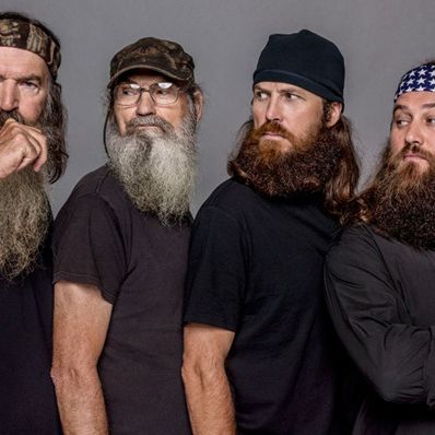 Duck Dynasty Interview Quotes