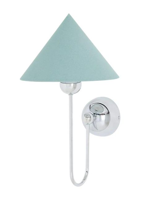 Edie Chrome Wall Sconce