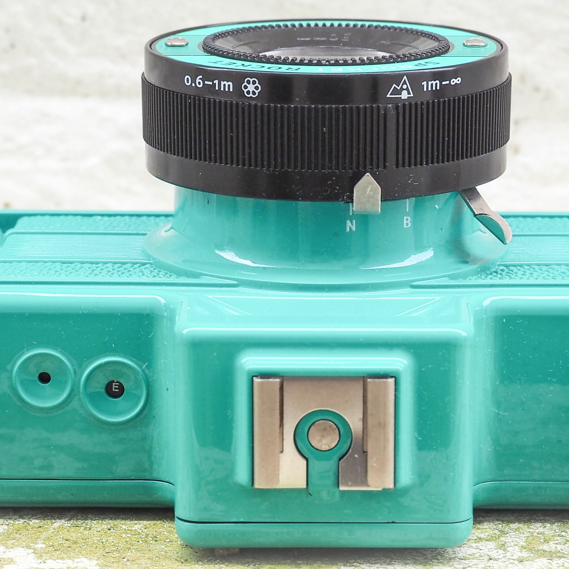 Lomography Sprocket Rocket review | Digital Camera World