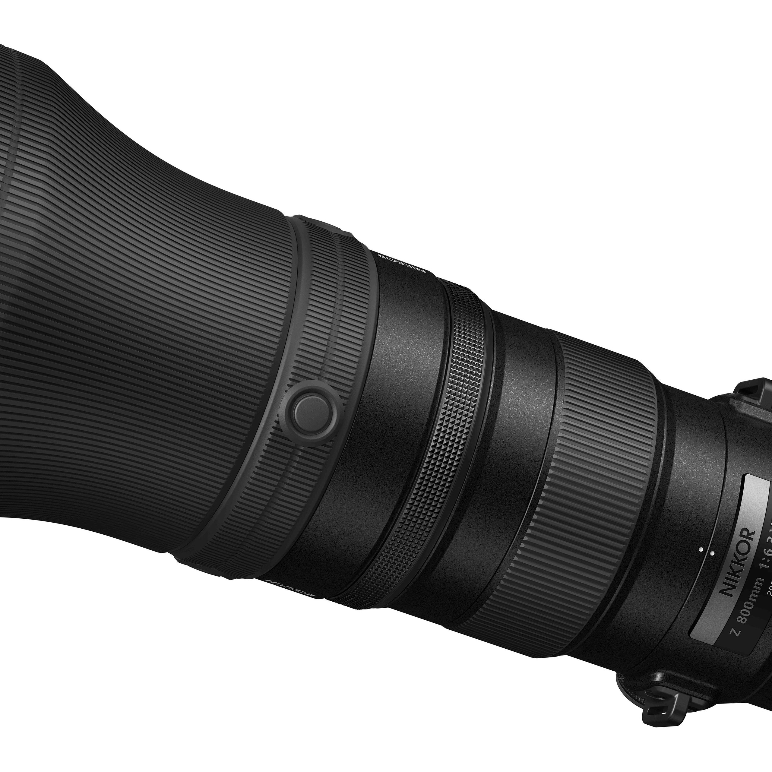 Nikon announces development of mammoth 800mm Z-series prime lens