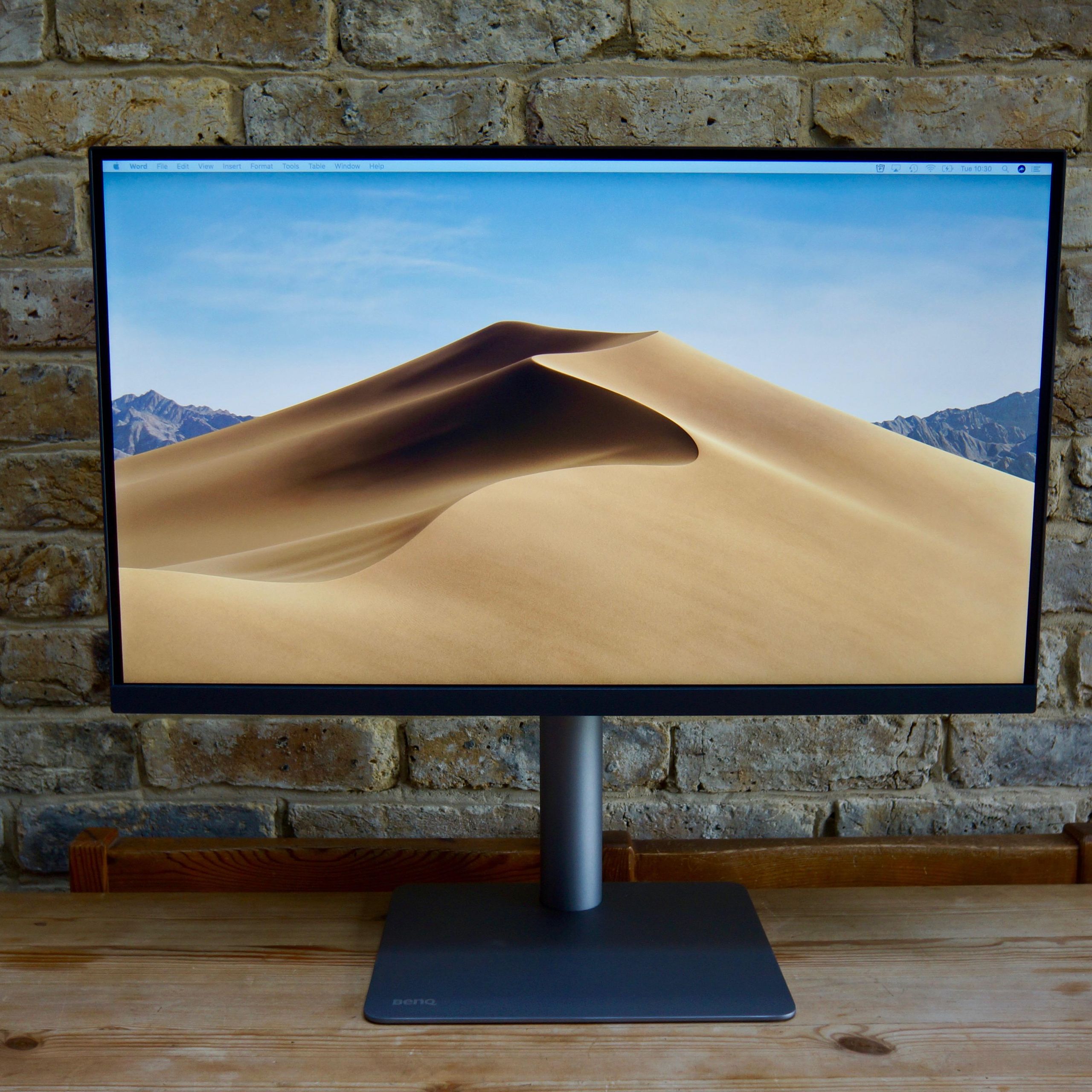 BenQ DesignVue PD2720U professional monitor review | TechRadar