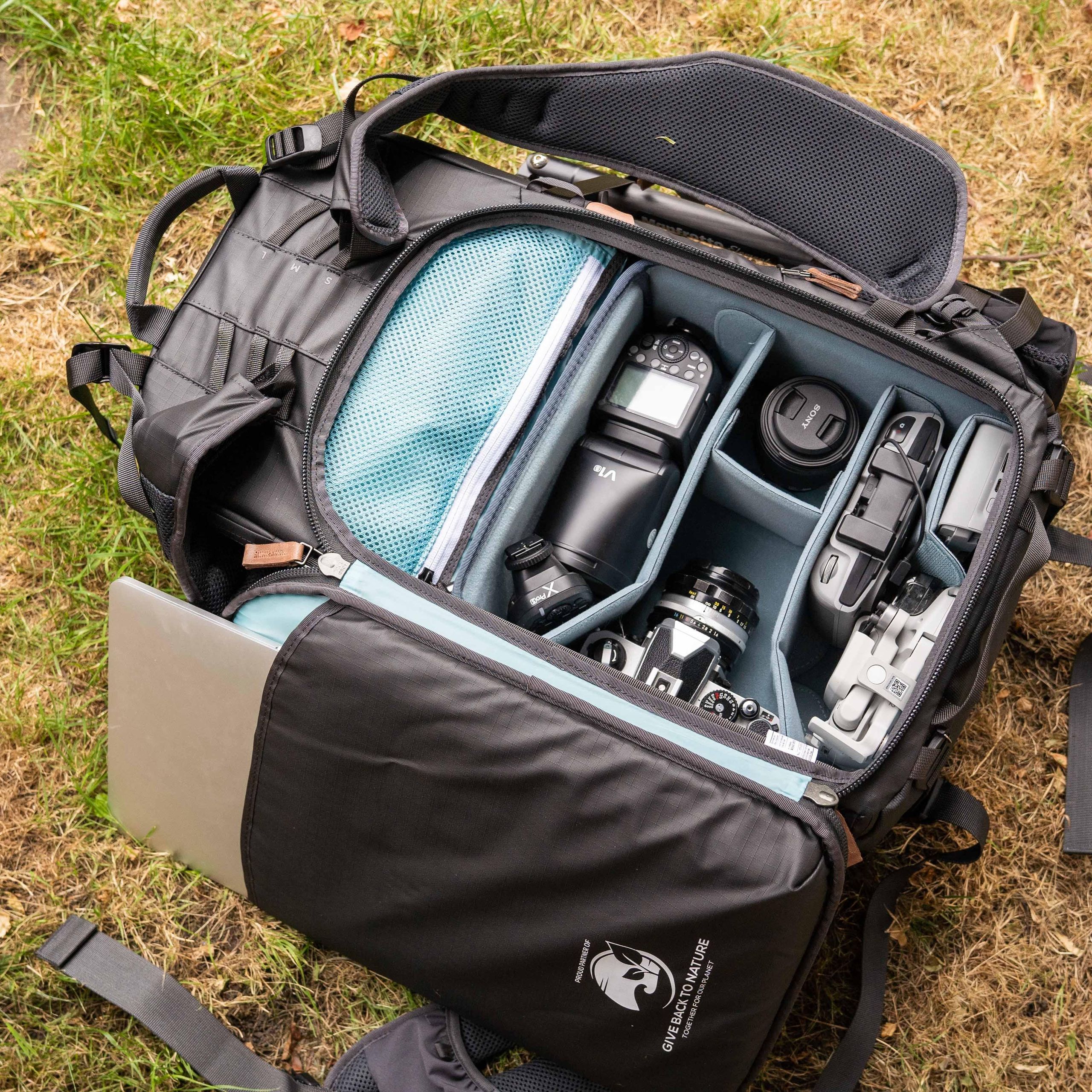 Shimoda Explore V2 35 – the bag you grow to love | Digital Camera 