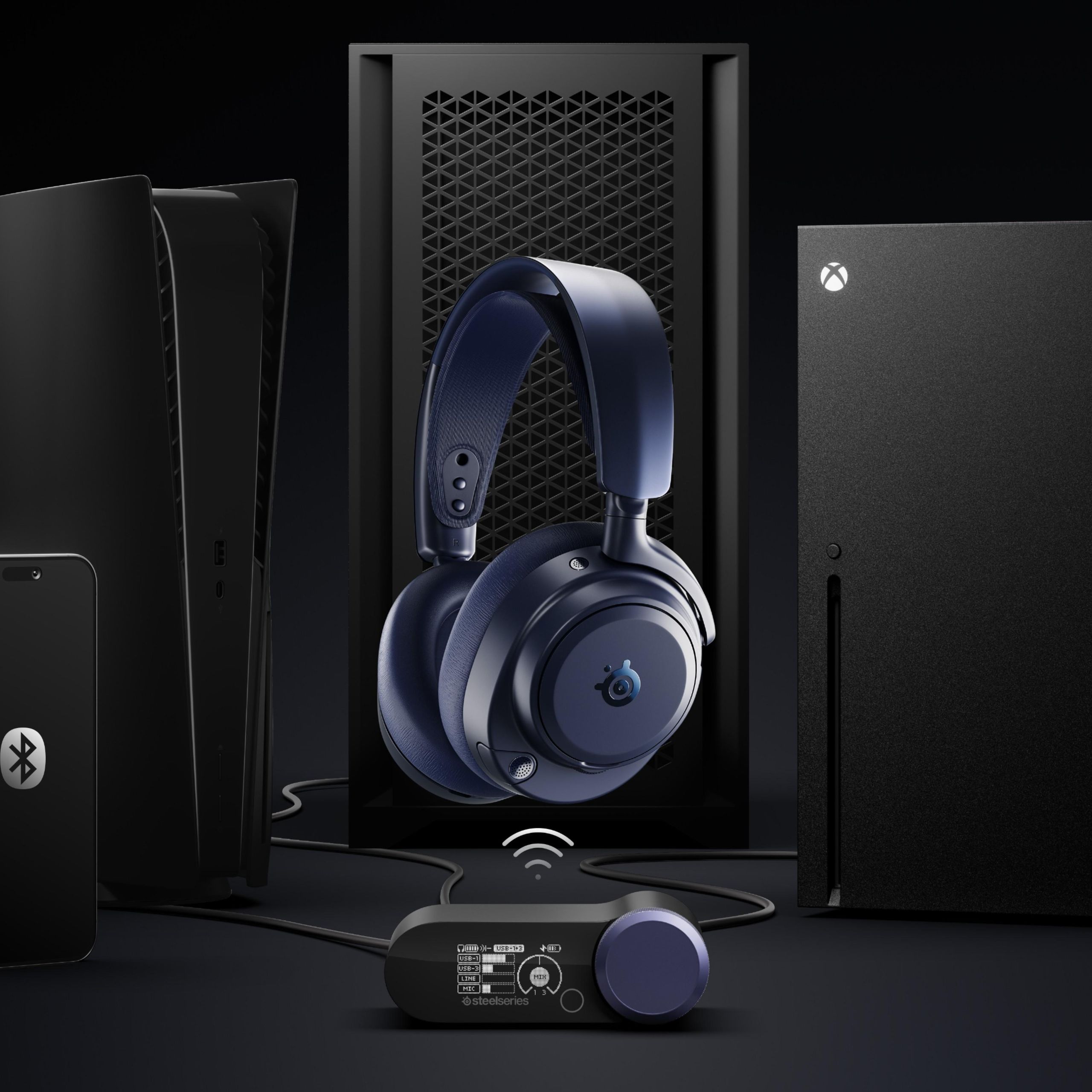 SteelSeries