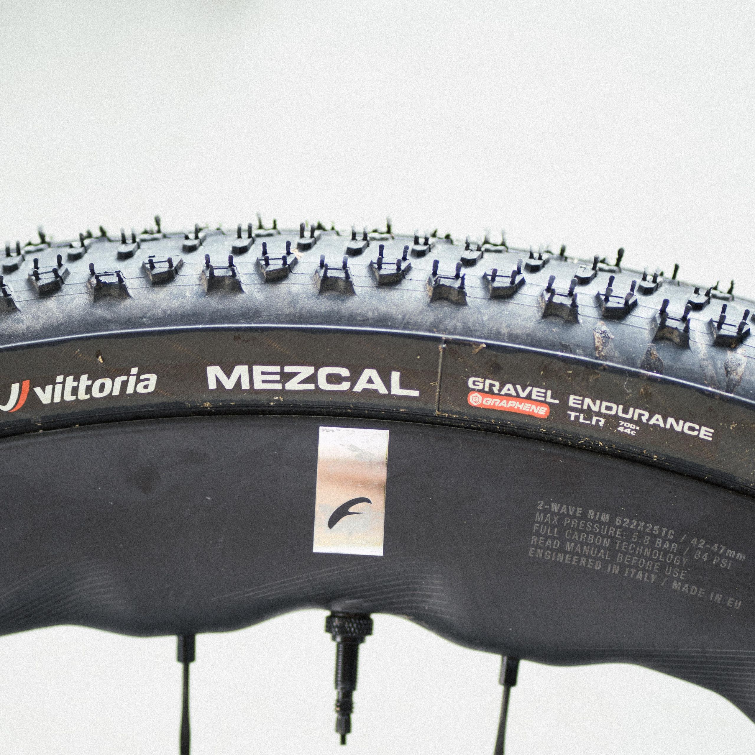 Vittoria Mezcal Gravel Endurance tyre review: Perhaps the only