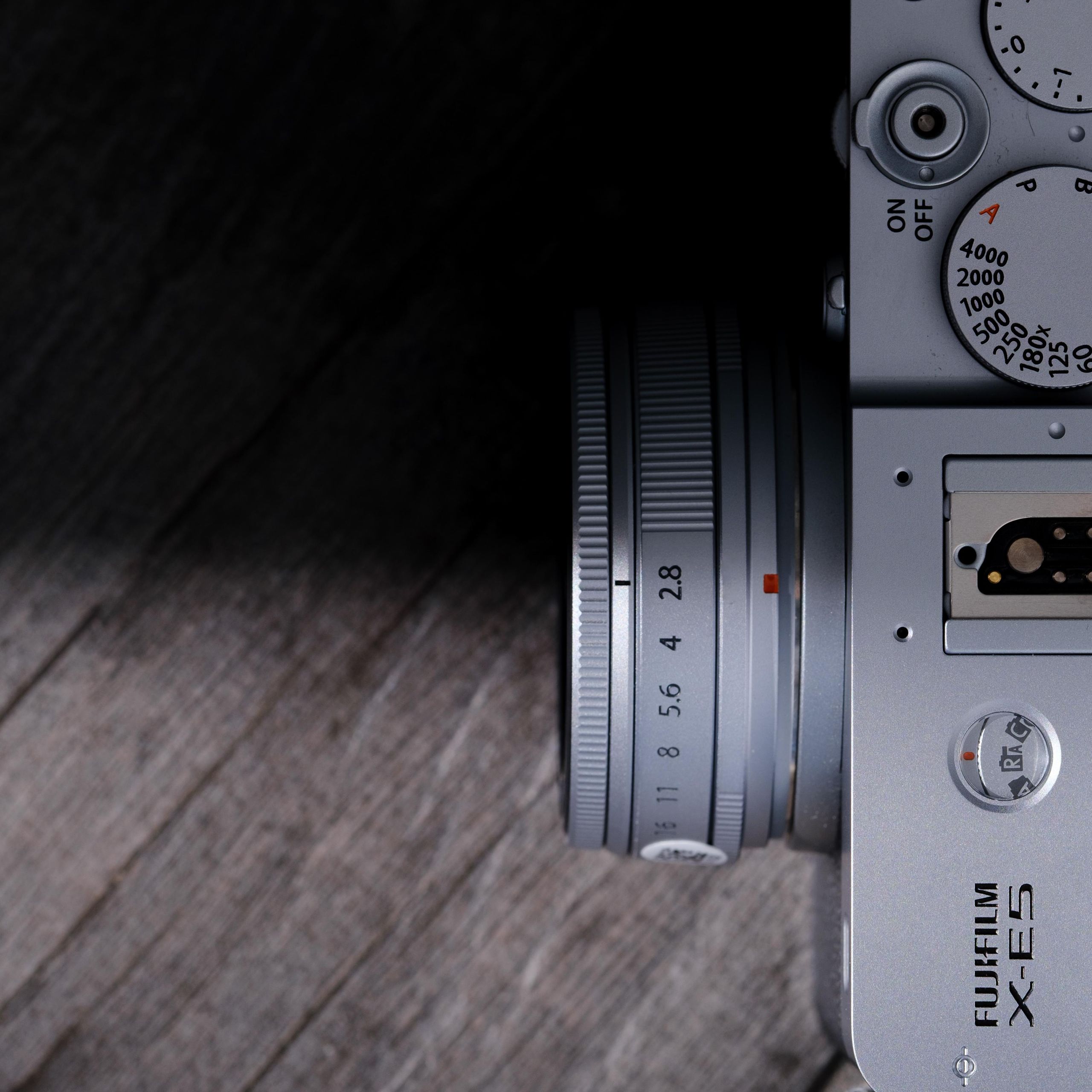 I took the Fujifilm 23mm f/2.8 R WR on a trip, and nearly forgot I