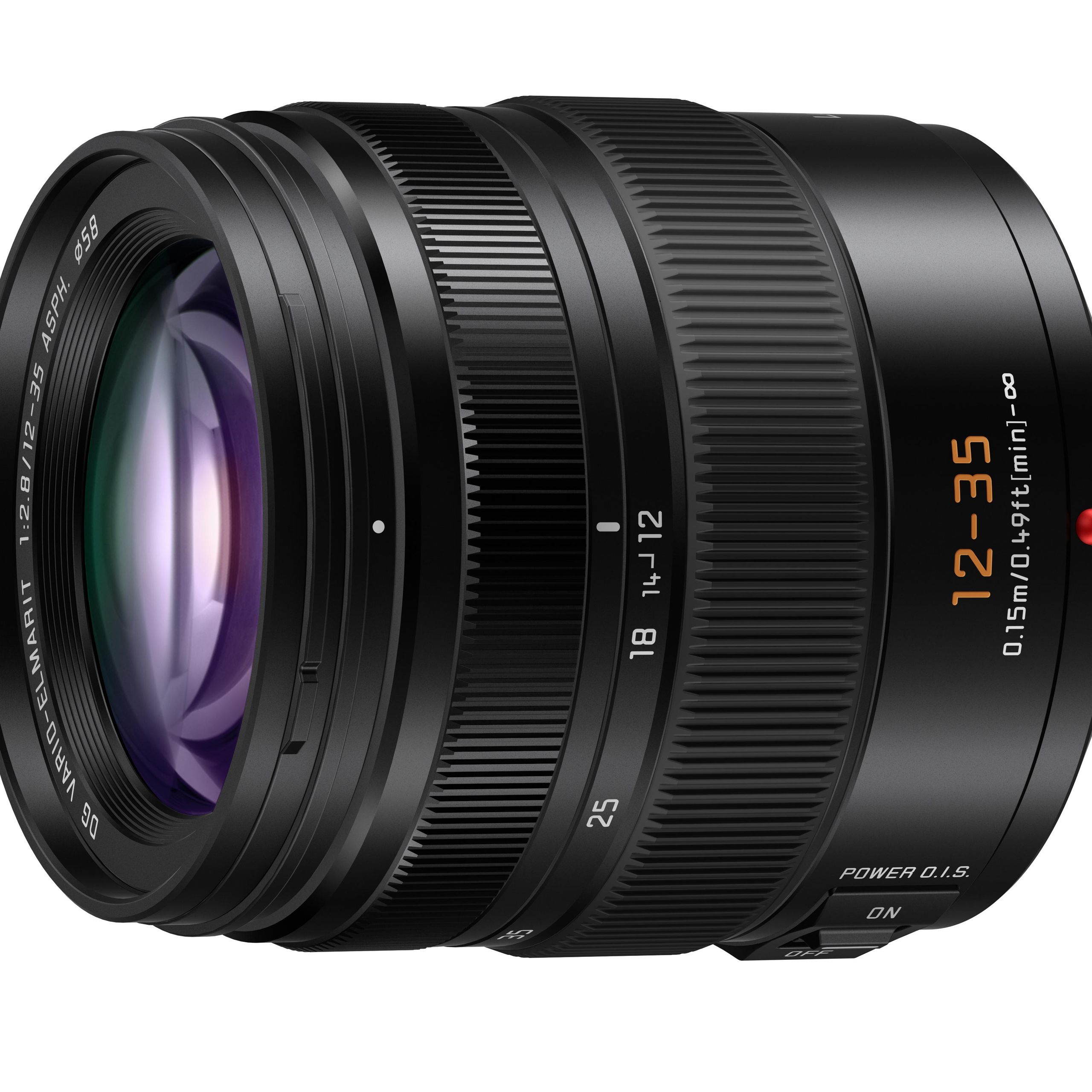 Panasonic launches Leica DG Vario-Elmarit 12-35mm f/2.8 ASPH Power