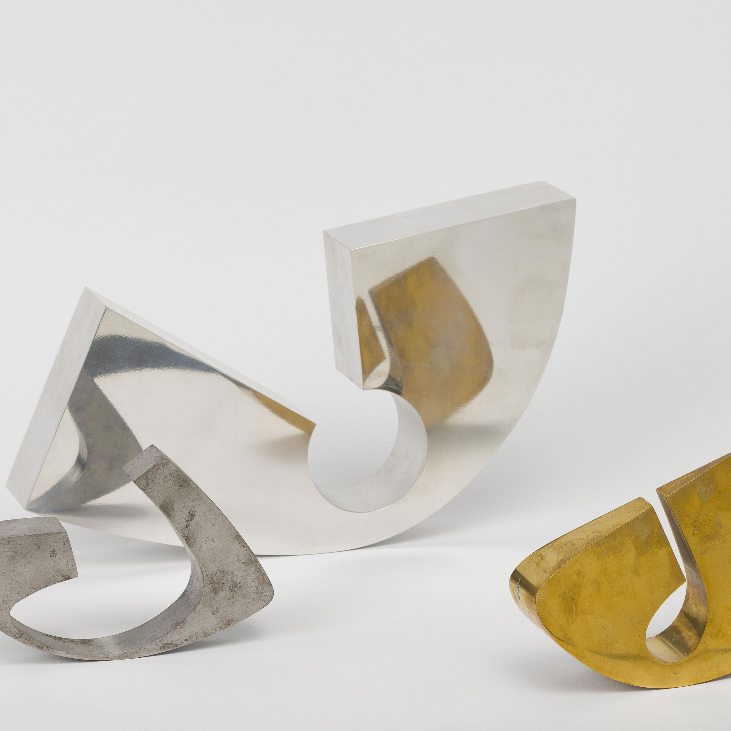 Angelo Mangiarotti exhibition opens at Milan's Triennale