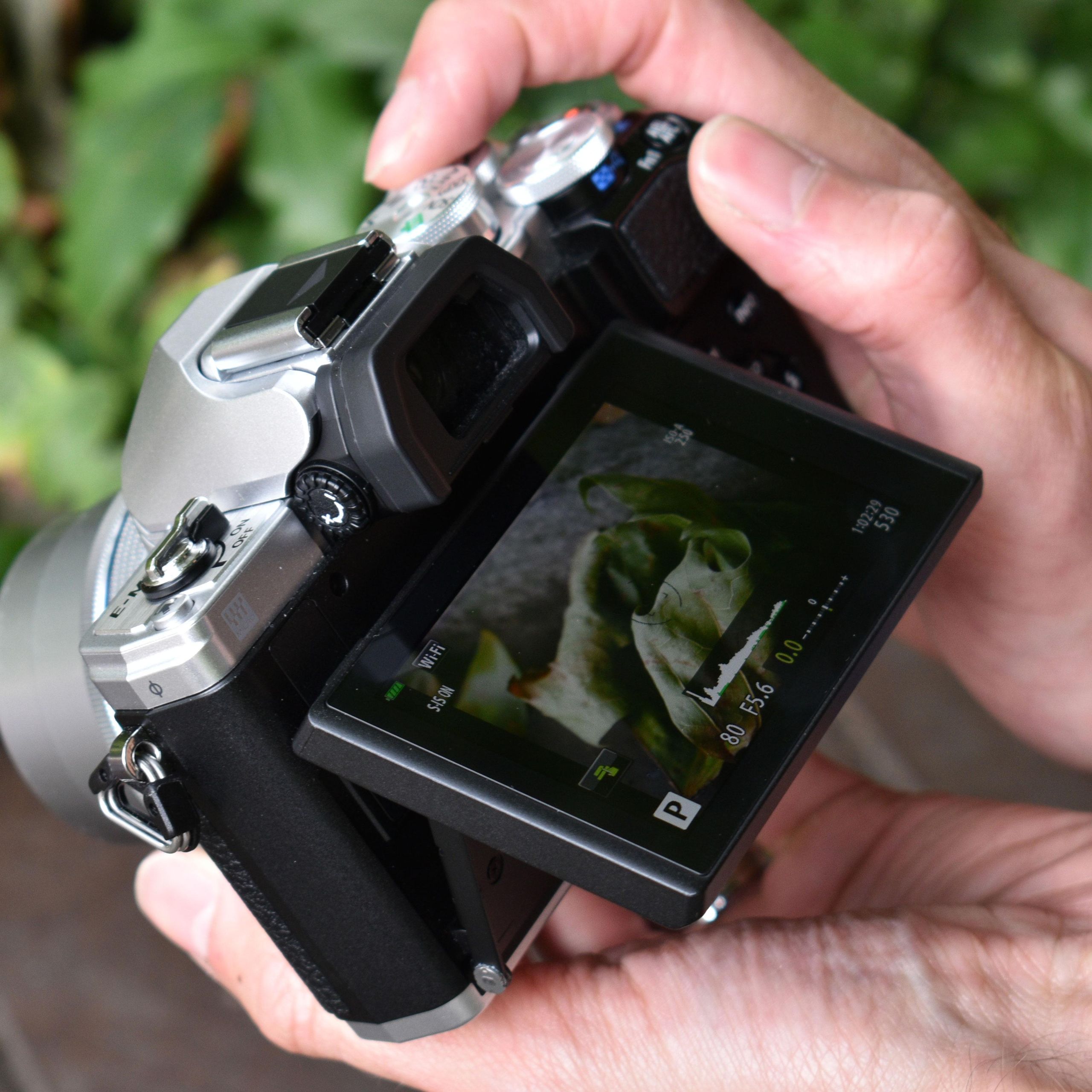 ★新品級★ OLYMPUS OM-D E-M10 MARK III Olympus OM-D E-M10 Mark III: Your ideal travel companion