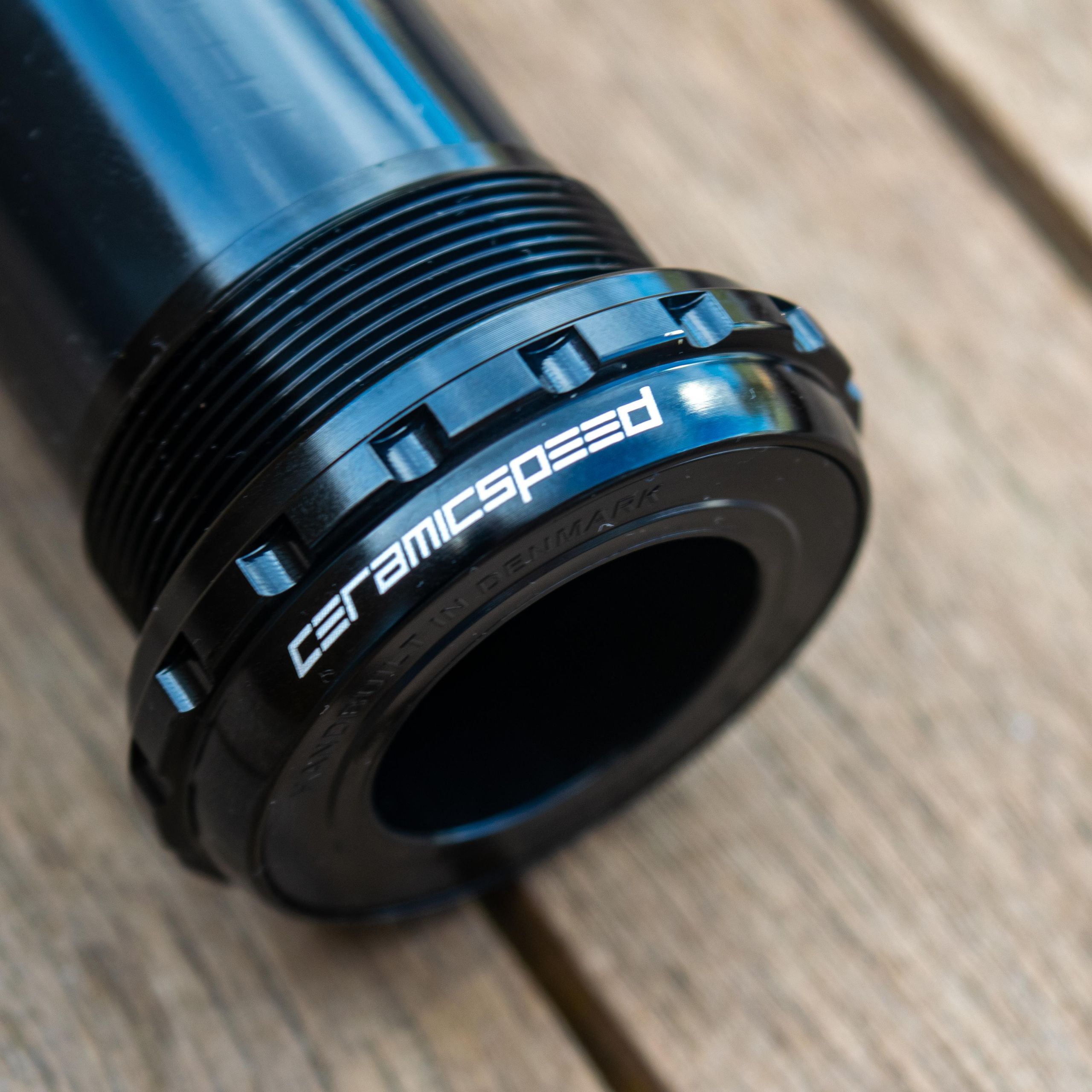 CeramicSpeed officially releases the new bottom bracket that pro