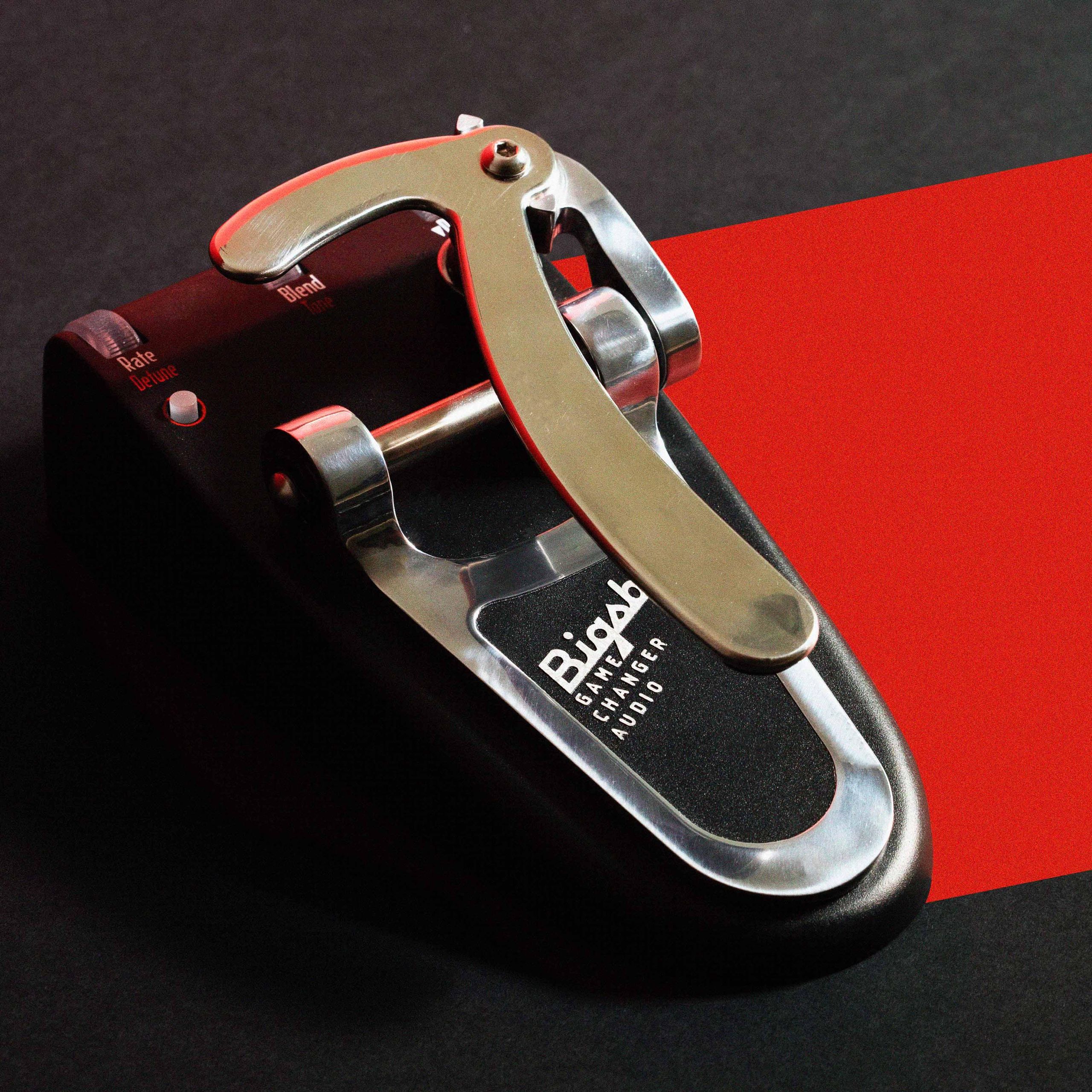 Gamechanger Audio Bigsby pedal review | MusicRadar