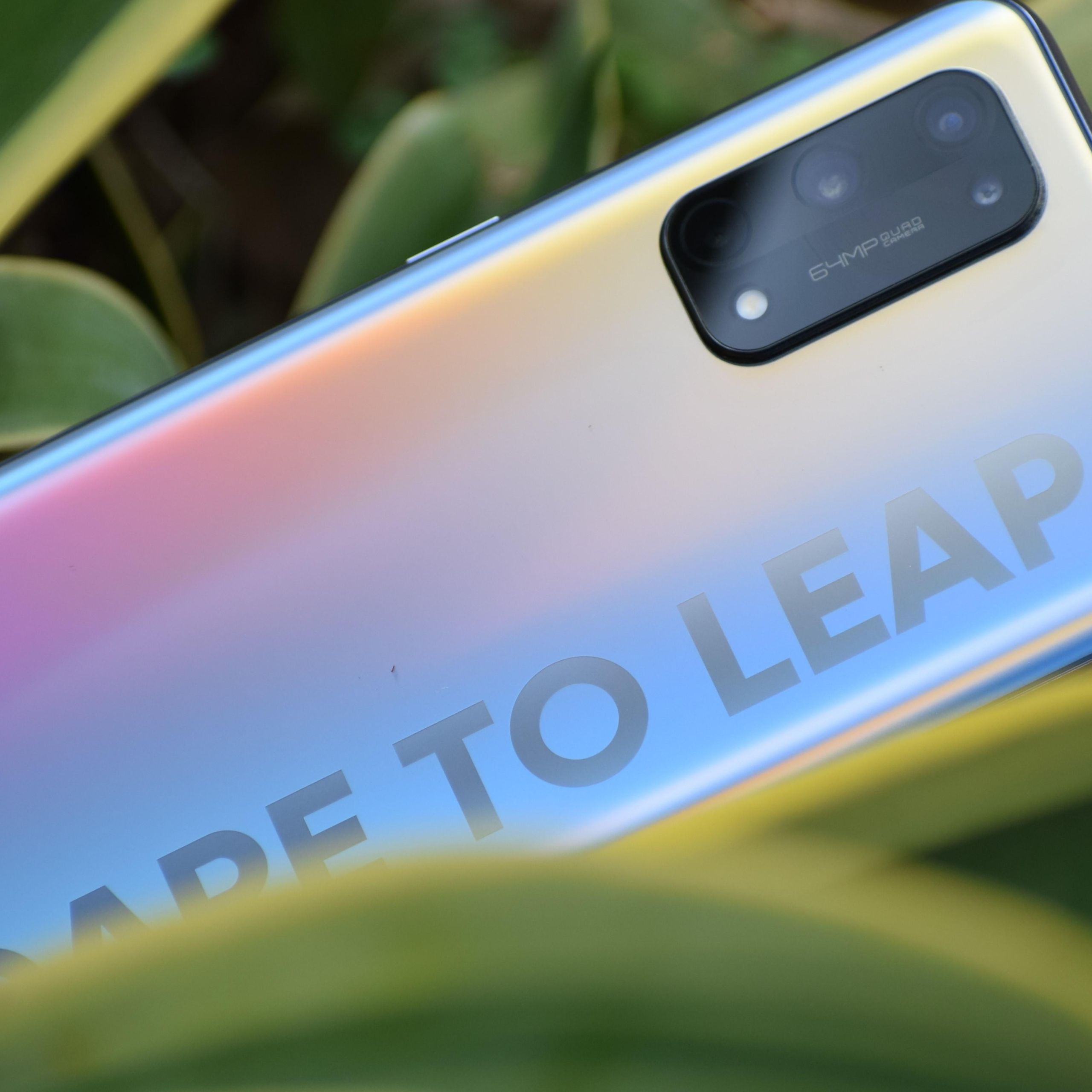 Realme GT 5G is a new Android phone with Snapdragon 888 coming