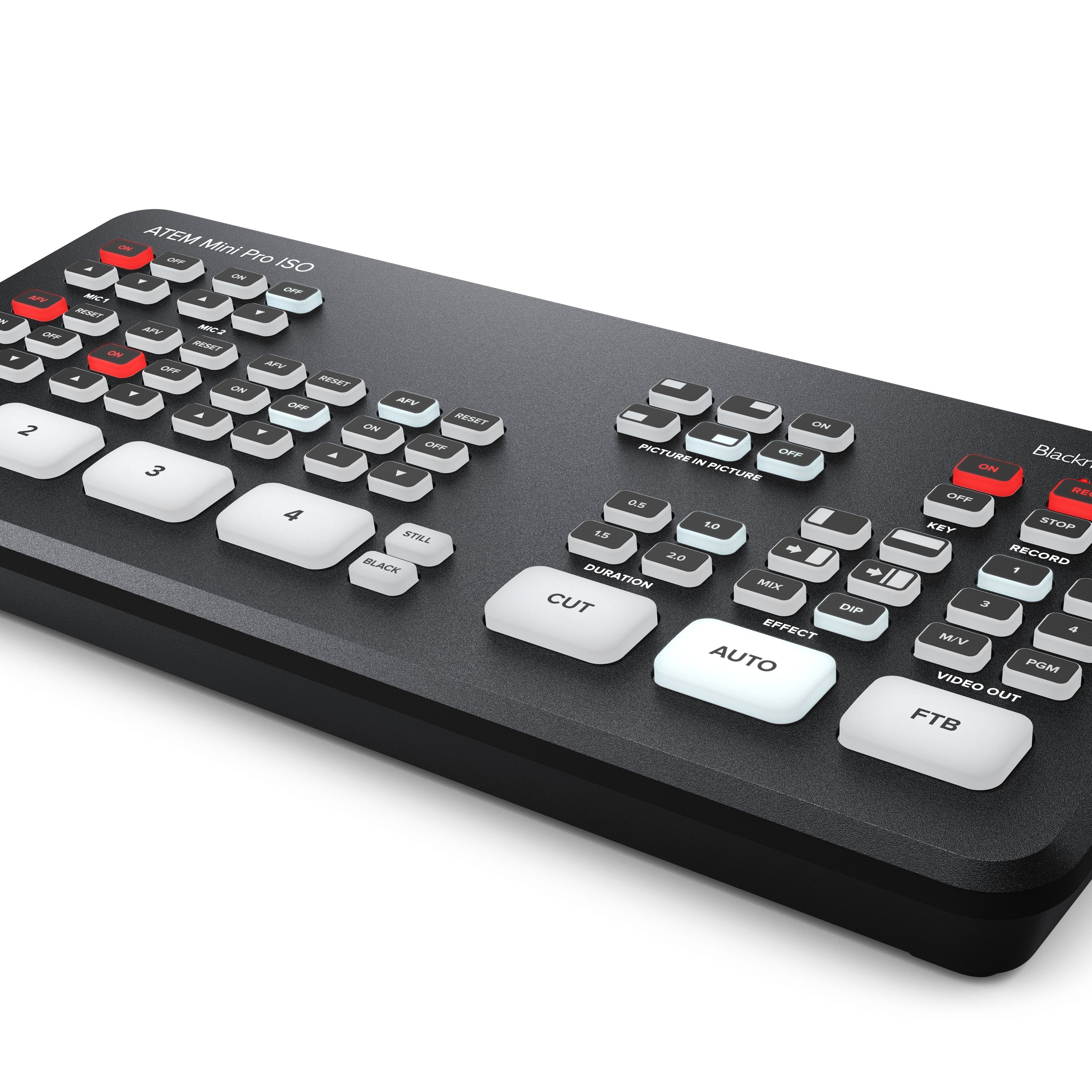Blackmagic Design ATEM Mini Pro ISO　未開封 Near Mint] Blackmagic Design ATEM Mini Pro ISO Live