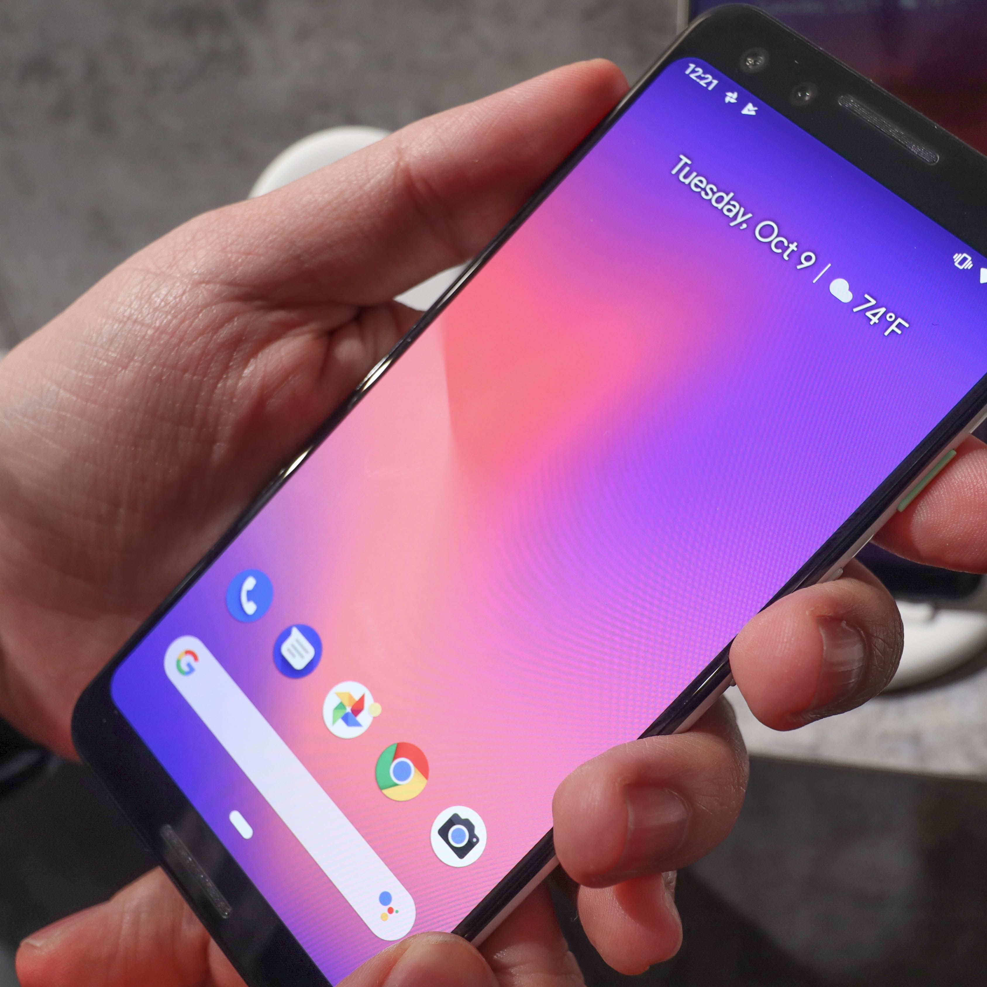 Google Pixel 3a could come in purple and have a mid-range
