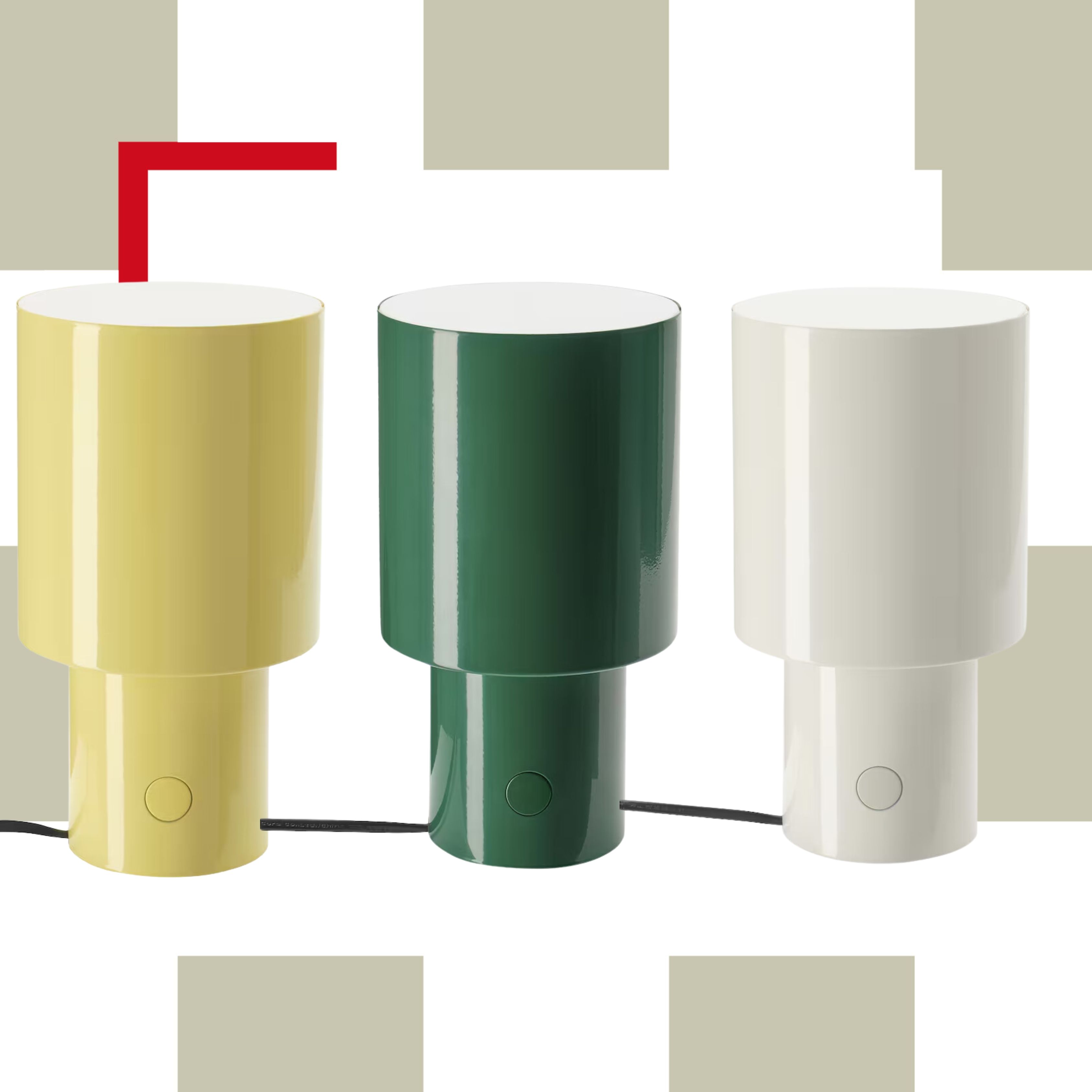 IKEA x STAMPD Spanst LED USB Light Stick Tube 52