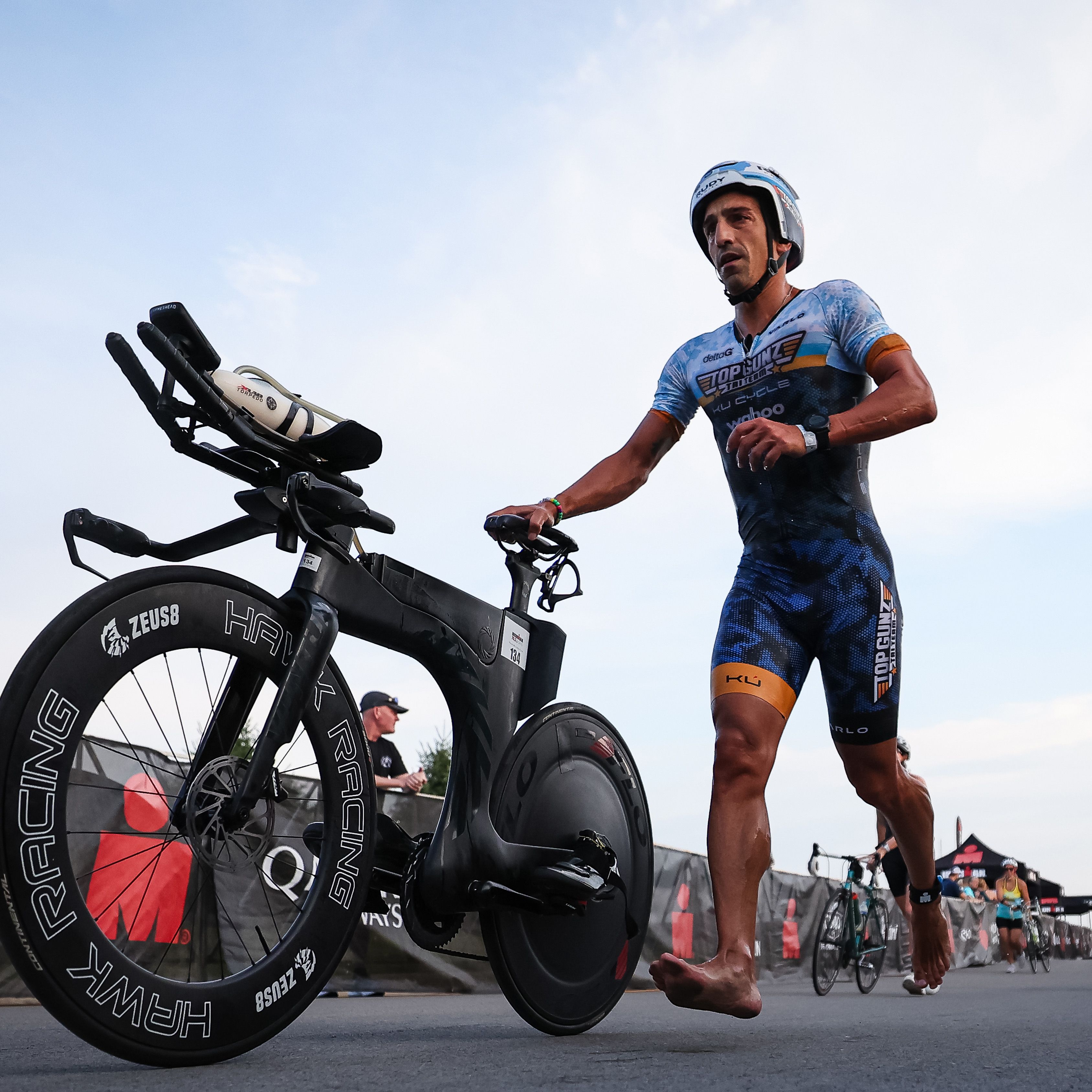 TYR(ティア) SHORT SLEEVE SPEED TRI-SUIT W/F 【公式通販】