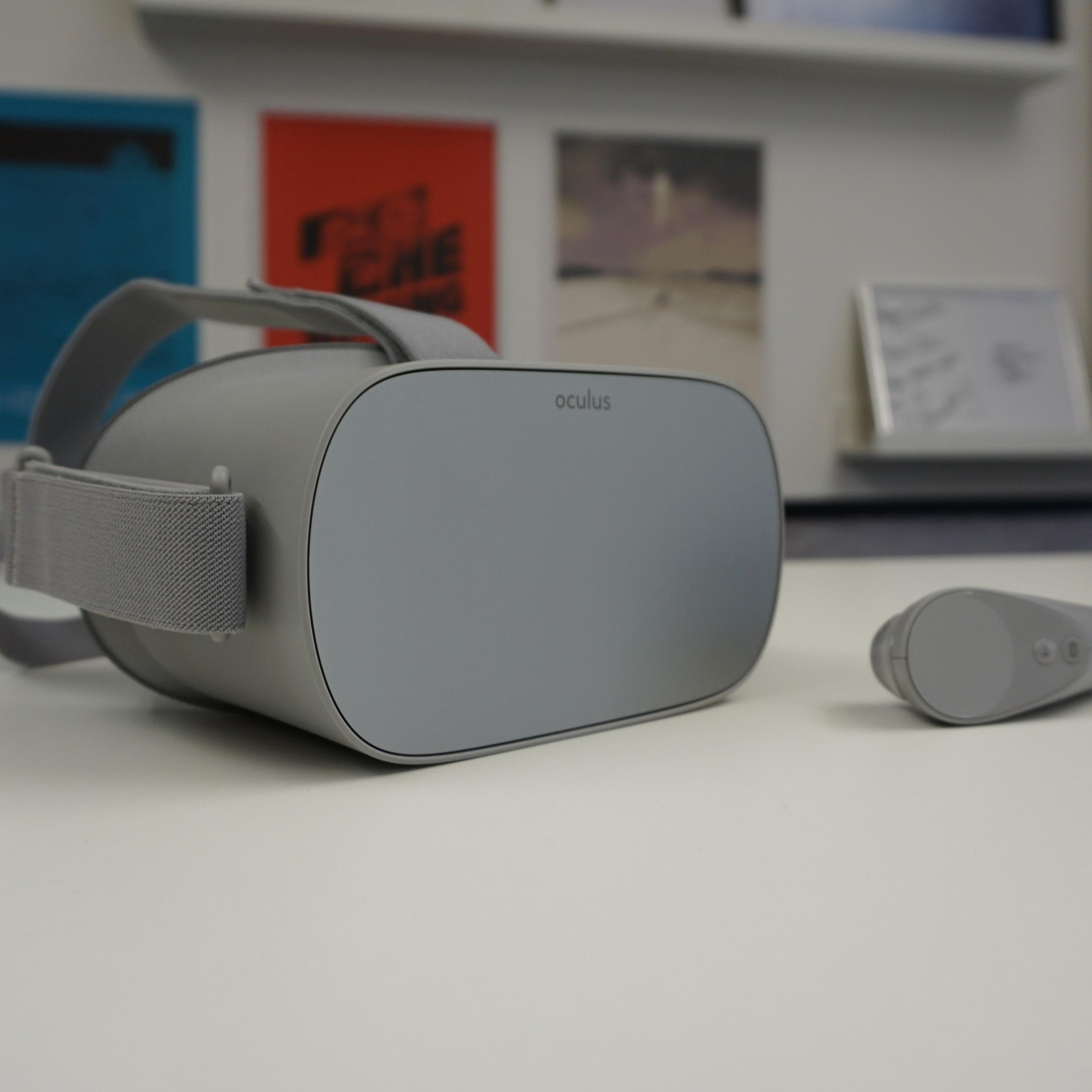 Standalone Virtual Oculus Go 64gb Vr Headset Oculus Go STANDALONE
