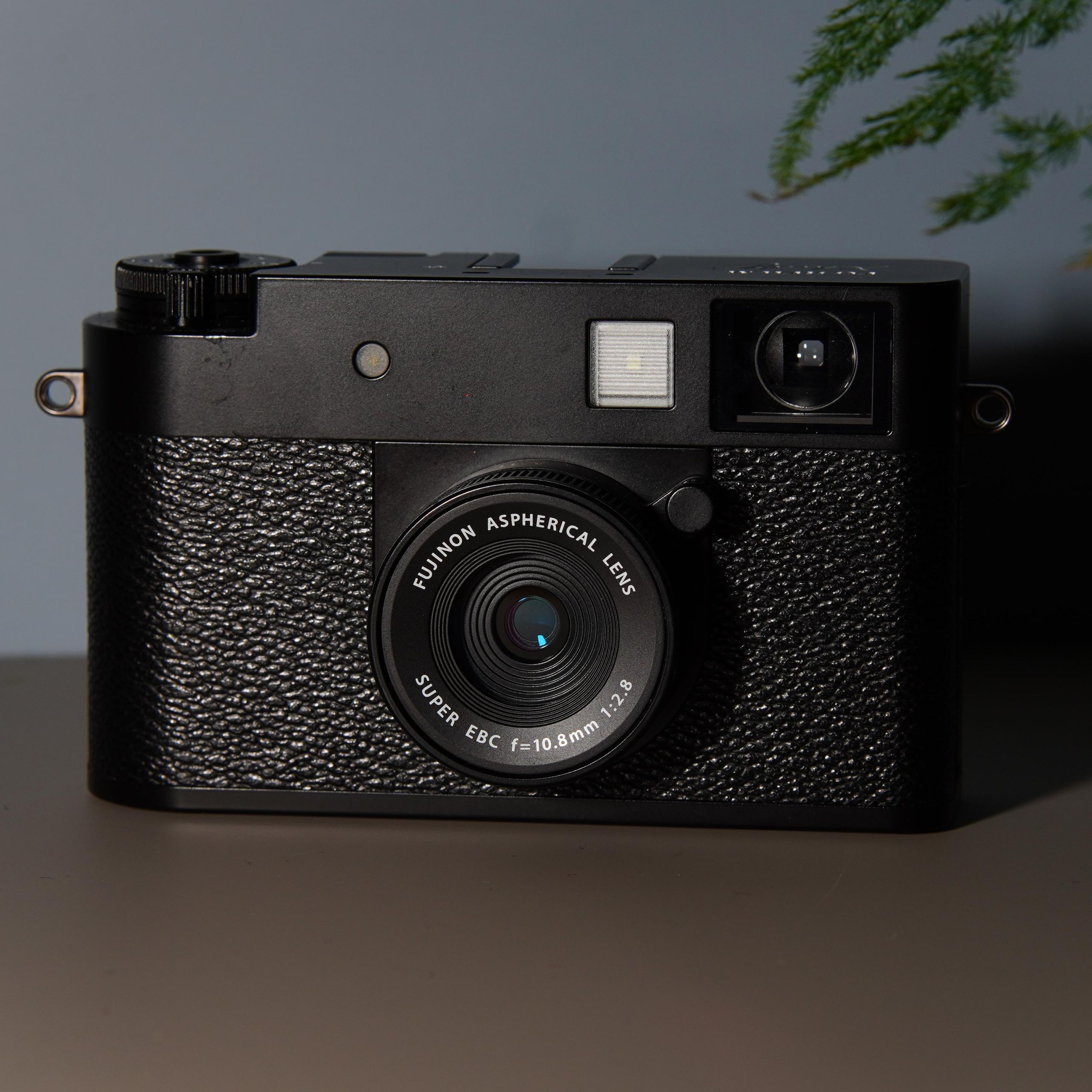 The Fujifilm X Half finally made sense once I stopped treating it