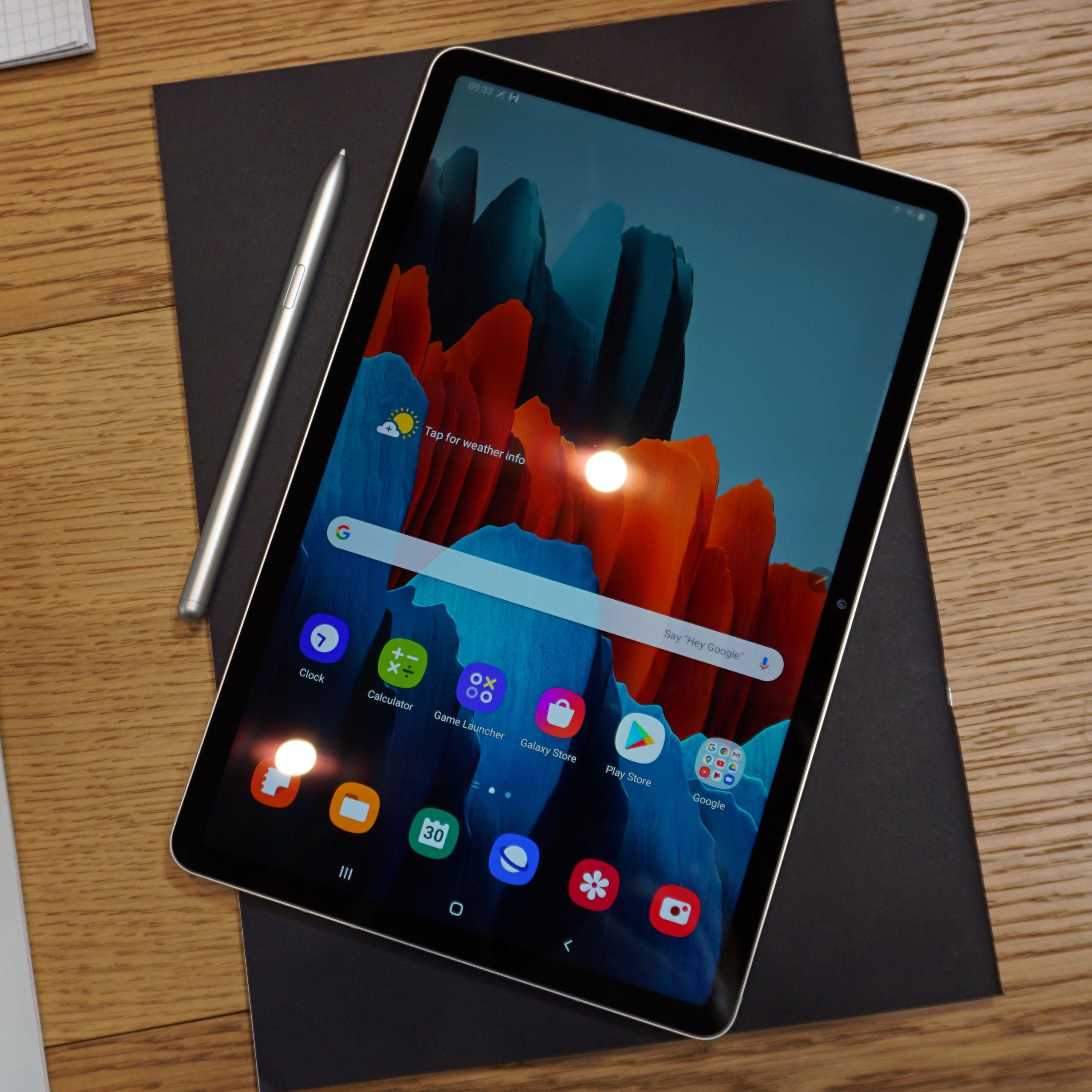 Huge Samsung Galaxy Tab S8 leak reveals everything about the