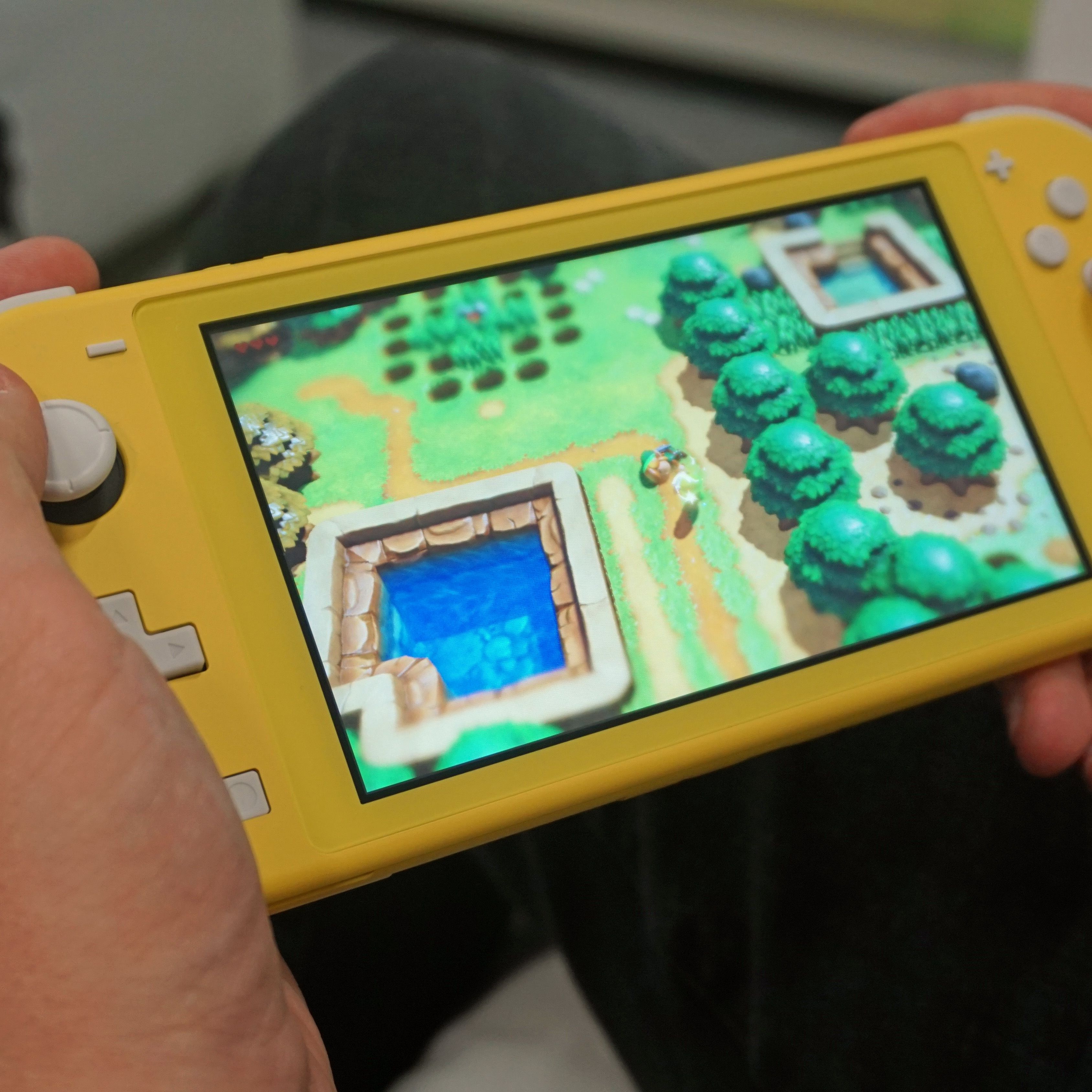 Nintendo Switch Nintendo Switch Lite Nintendo Switch Lite - Hardware - Nintendo - Nintendo