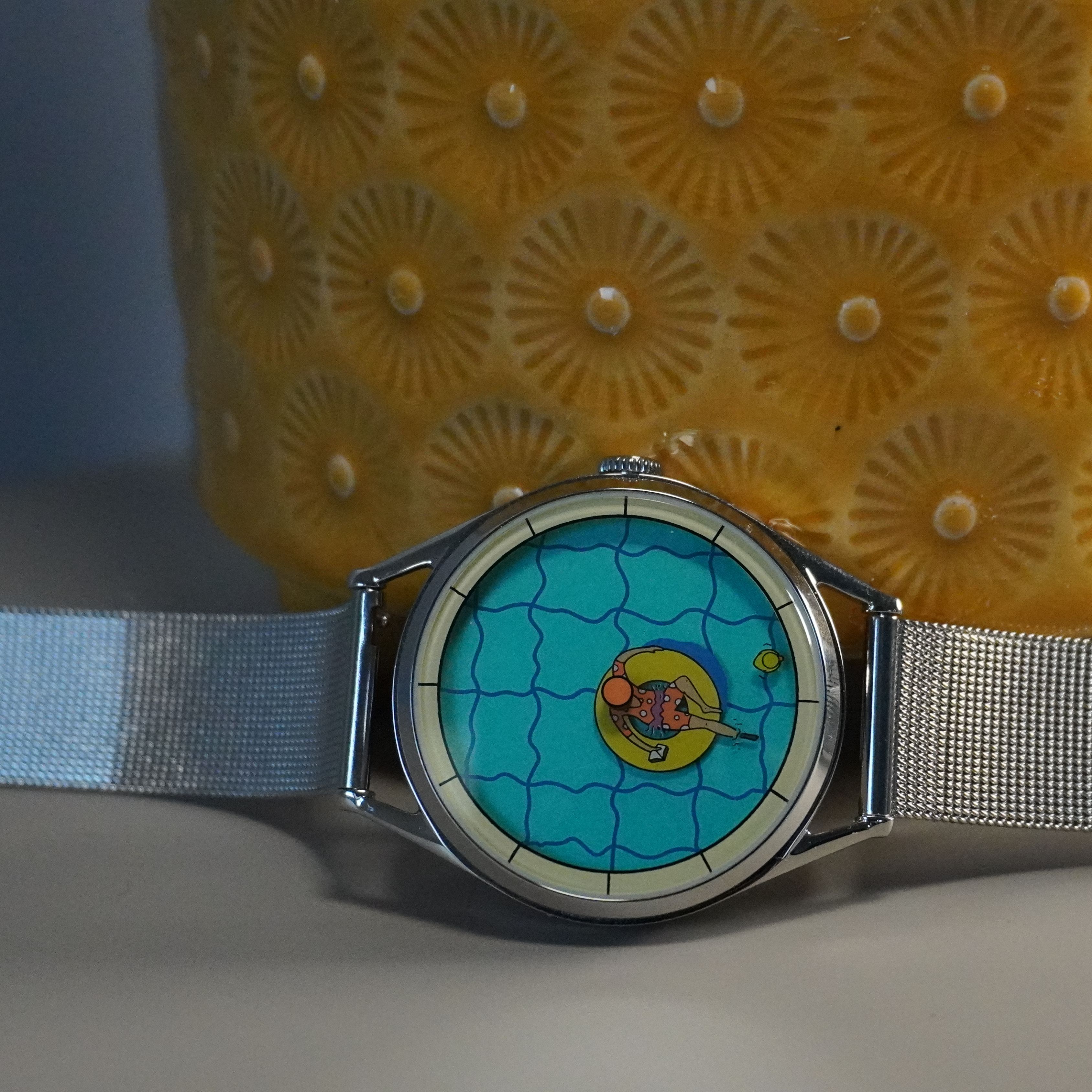 Mr Jones Watches | The most unusual watches you'll see today.