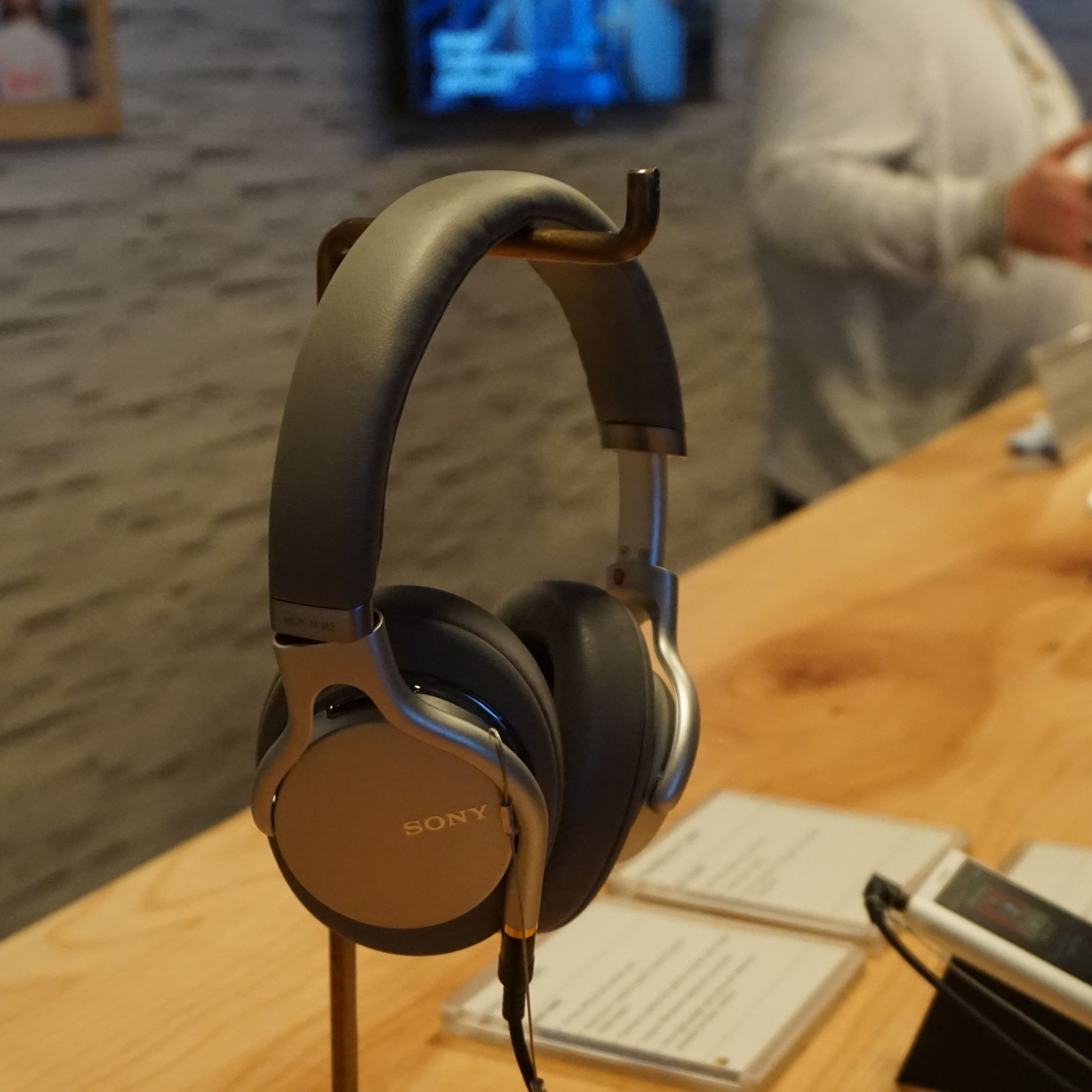 Amazon.com: Sony MDR1AM2 Wired High Resolution Audio