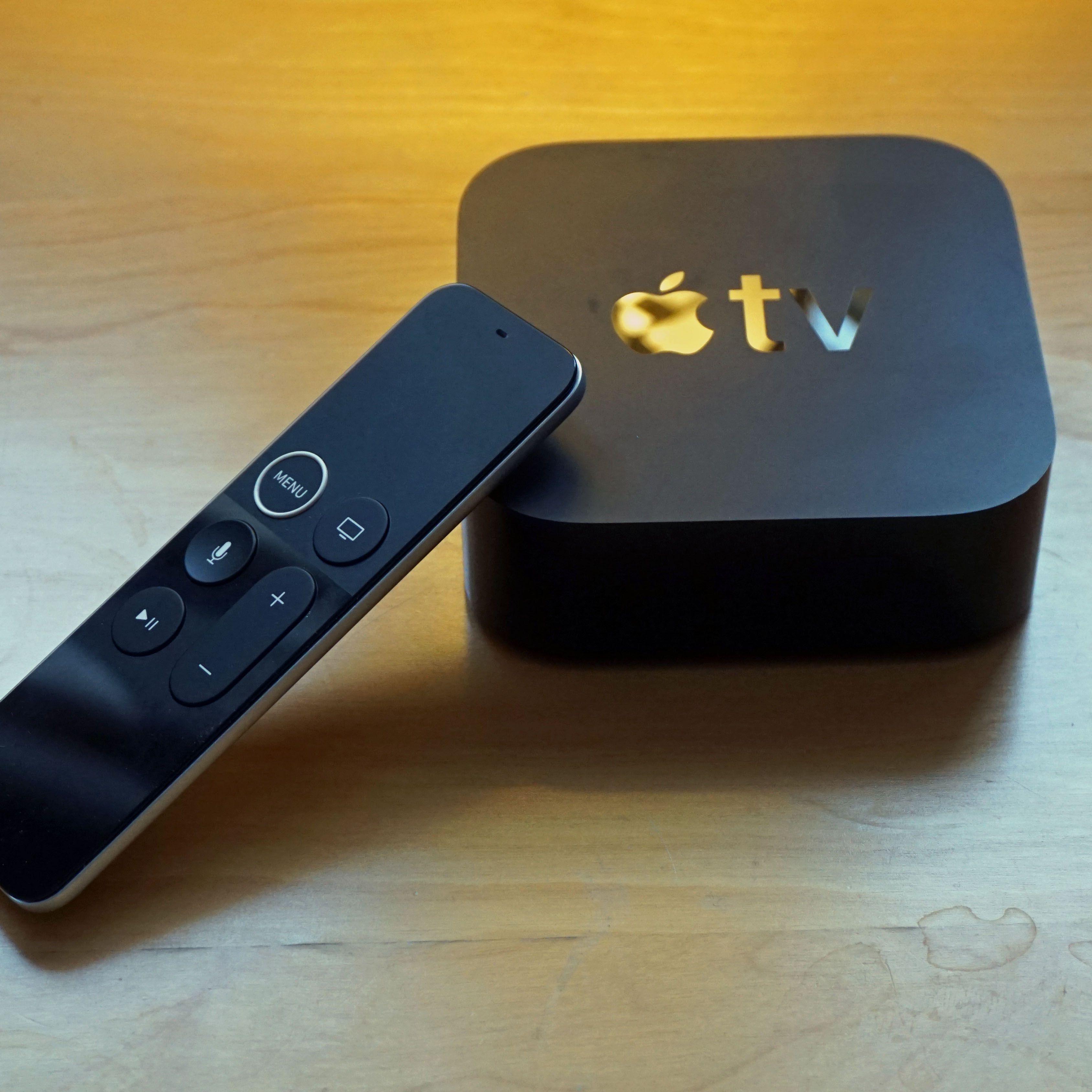 Apple TV 4K（第1世代）64GB A1842