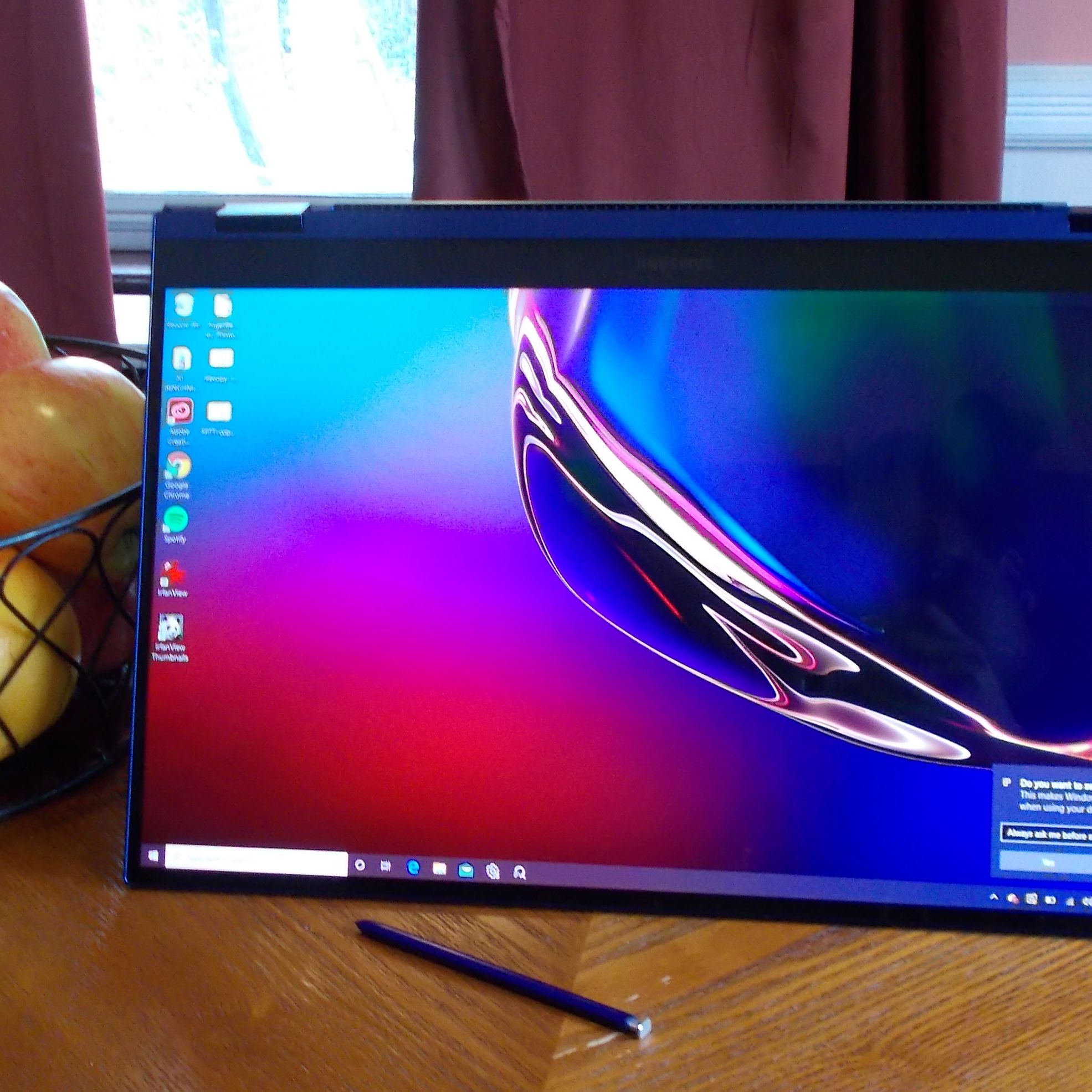 Samsung Galaxy Book Flex 15 review | Laptop Mag