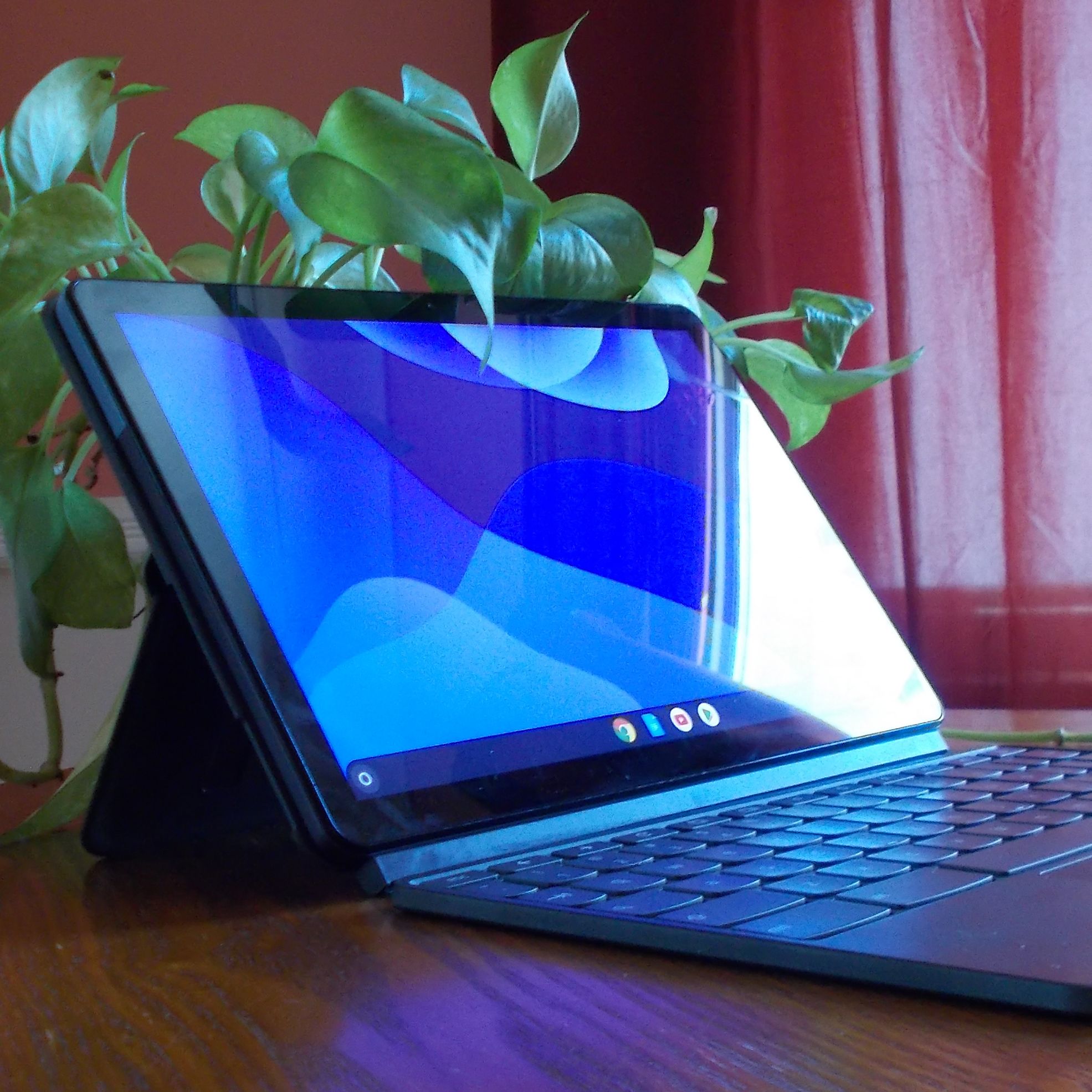 Lenovo Chromebook Duet review | Laptop Mag