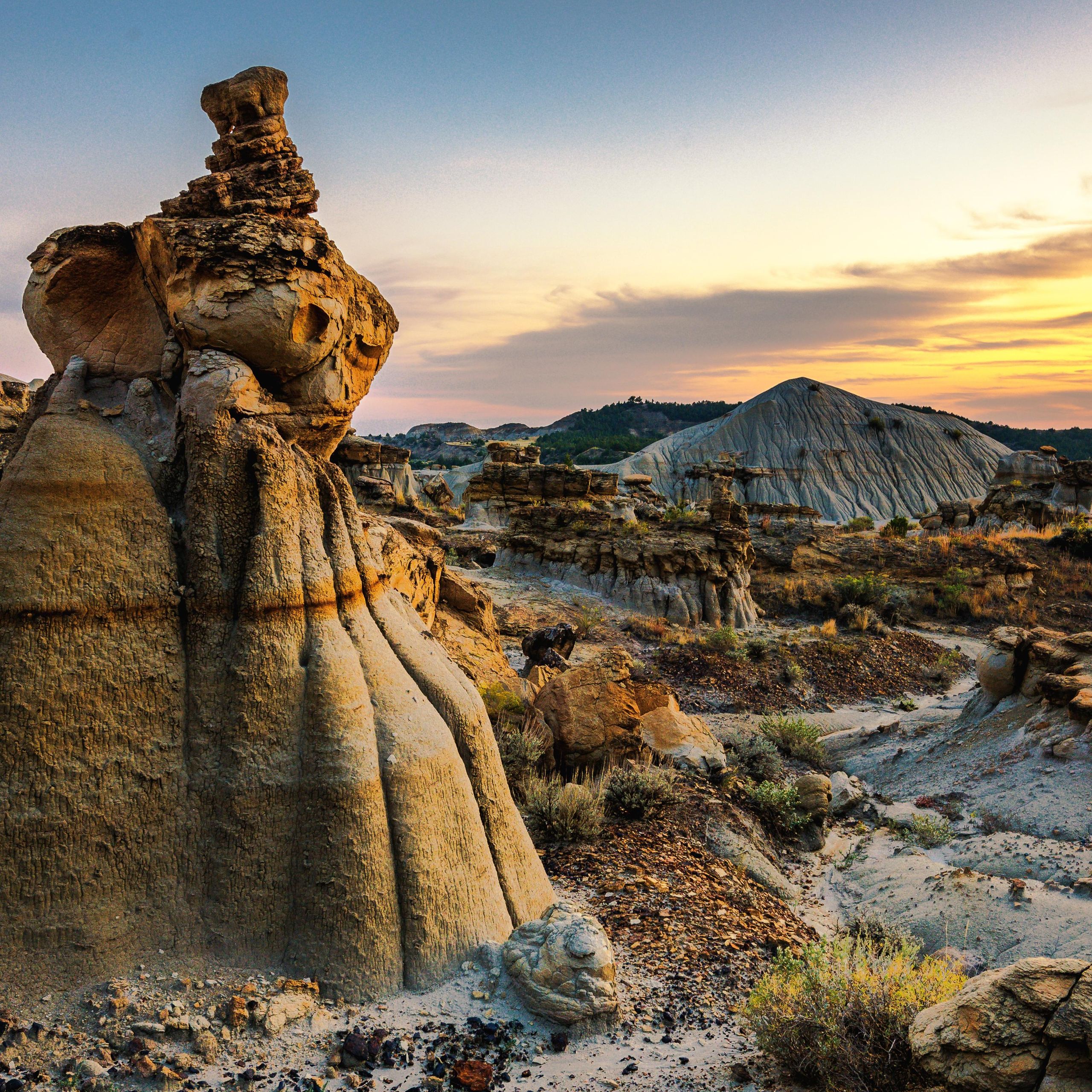 What are badlands? And are they really all that bad? | Advnture