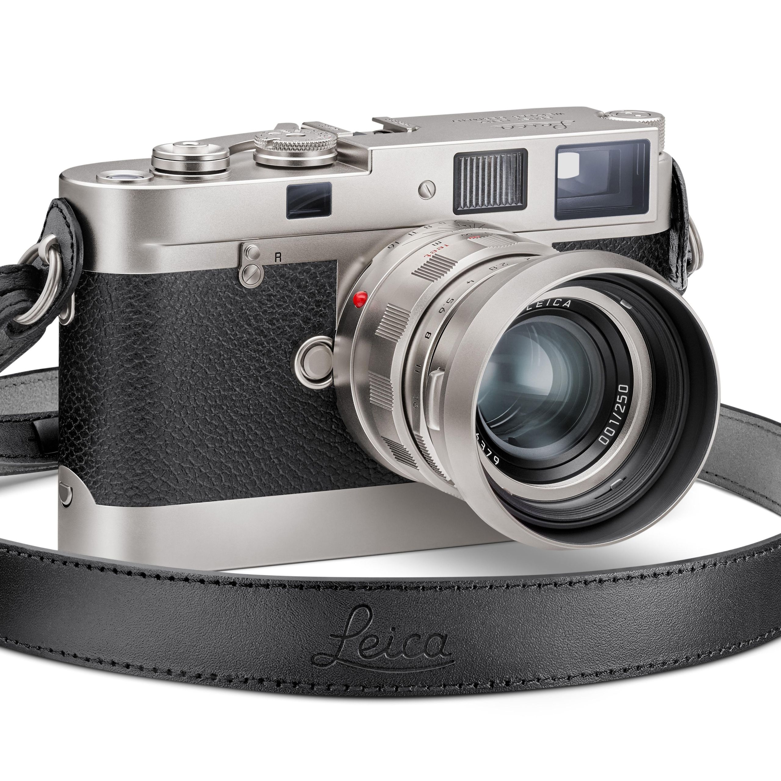 Leica celebrates 70 years of its rangefinder cameras with a