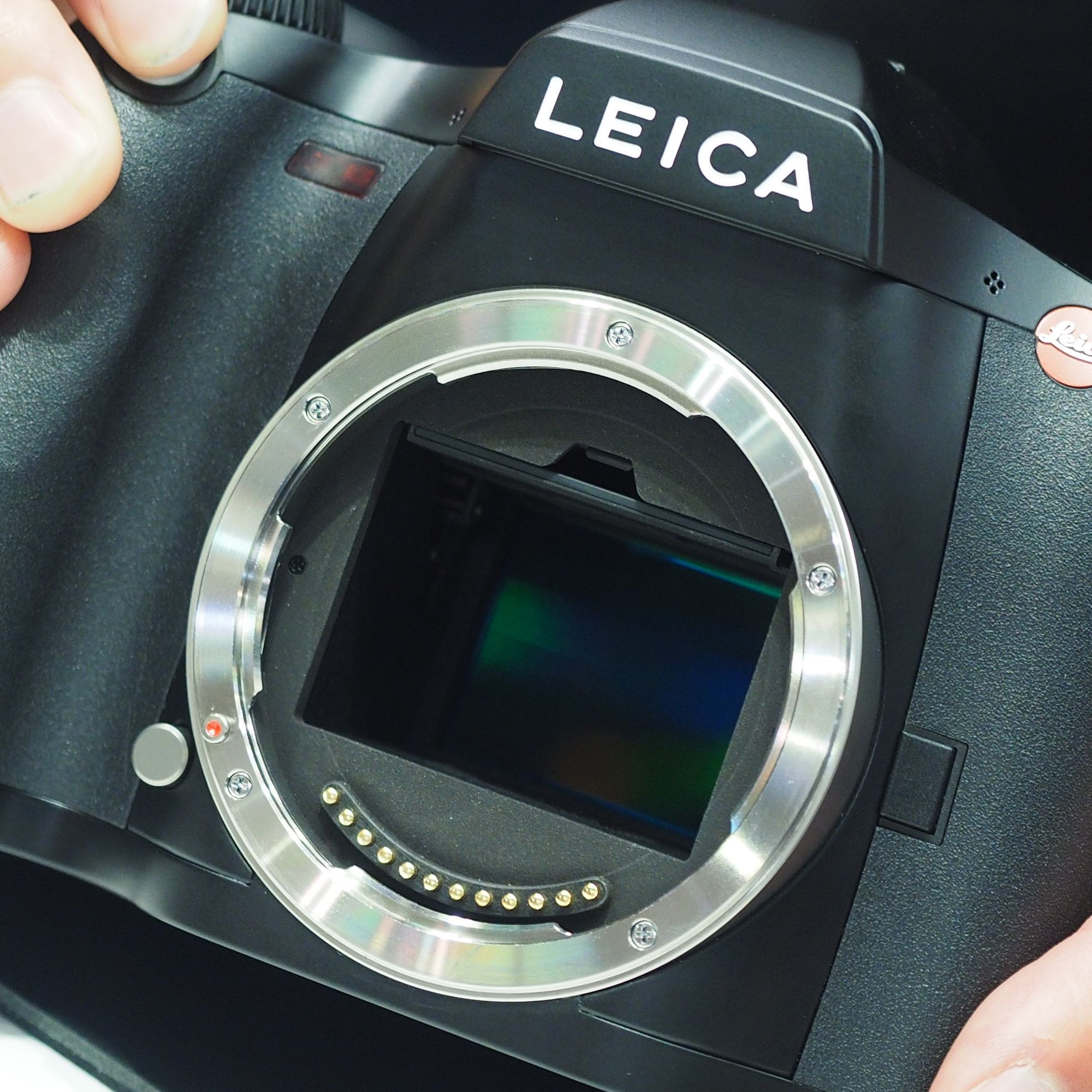 Hands on: Leica S3 review | TechRadar