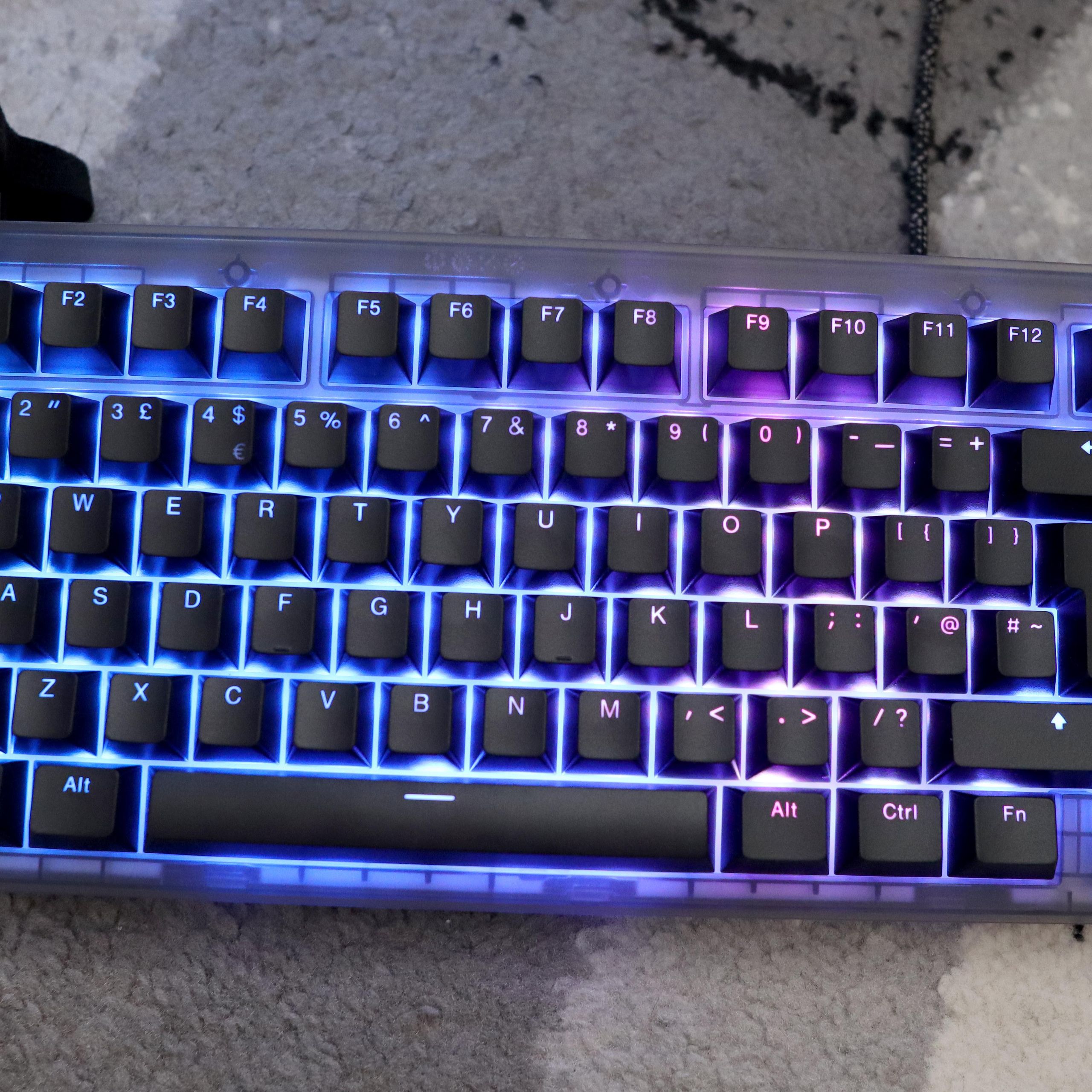 Wooting 80HE review | PC Gamer