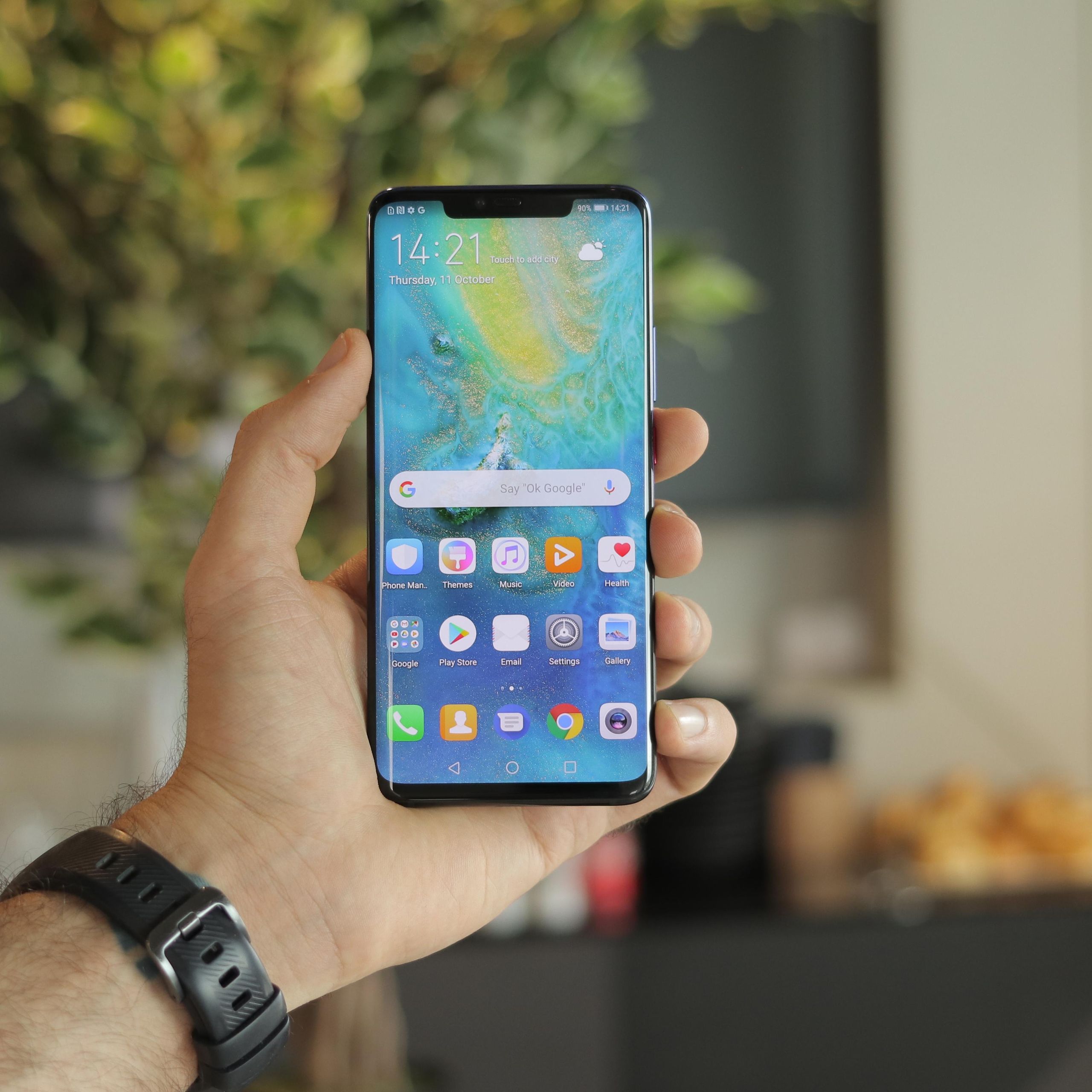 Huawei Mate 20 Pro review | TechRadar