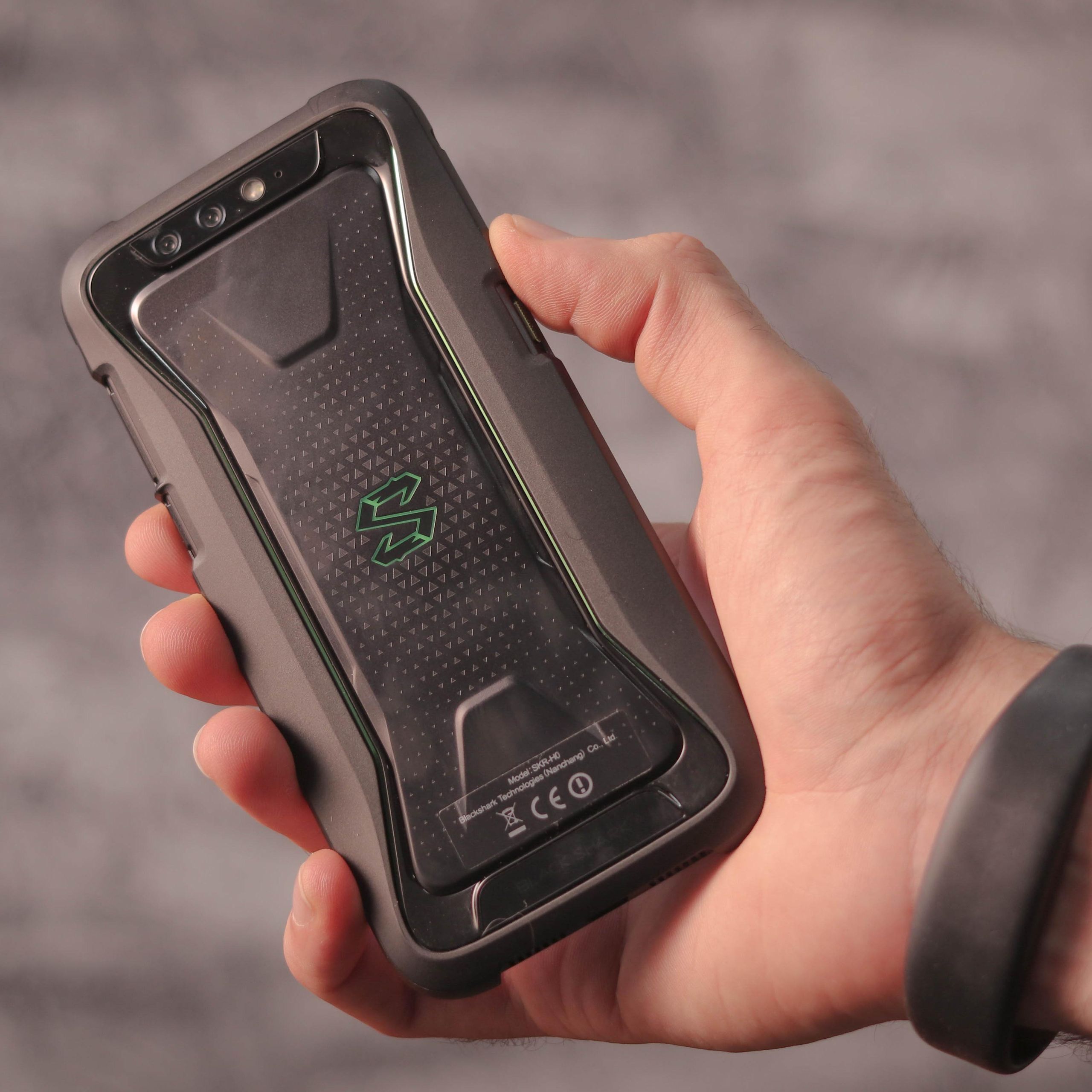 Black Shark 3 specs and variants detailed ahead of launch | TechRadar