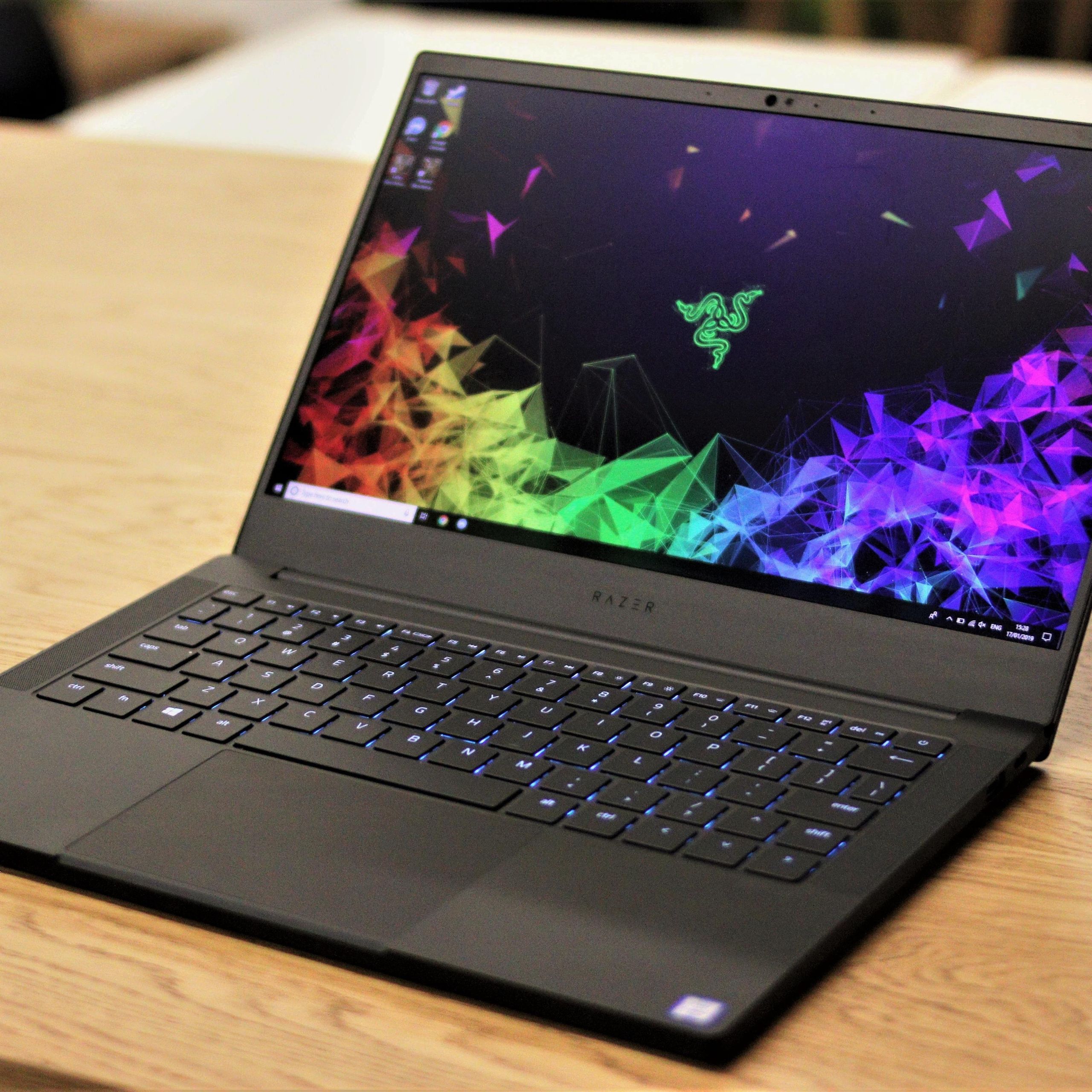 Razer Blade Stealth 13 (late 2018) review: Raw power but