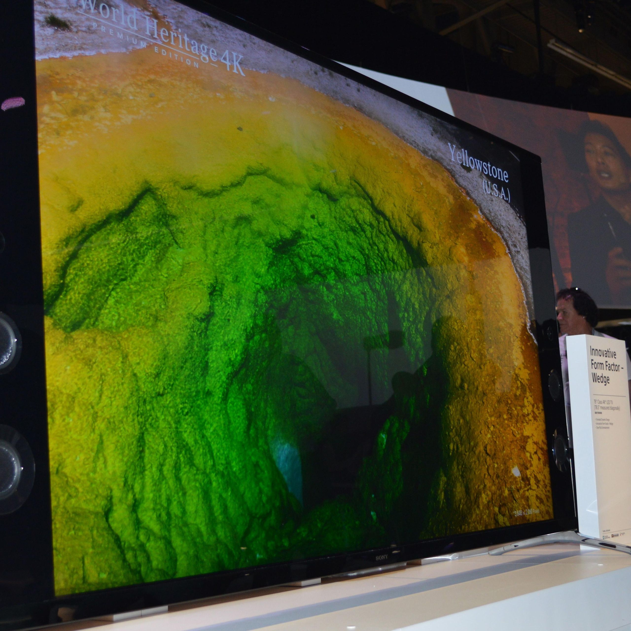 Hands on: Sony Bravia X9 4K TV review | TechRadar