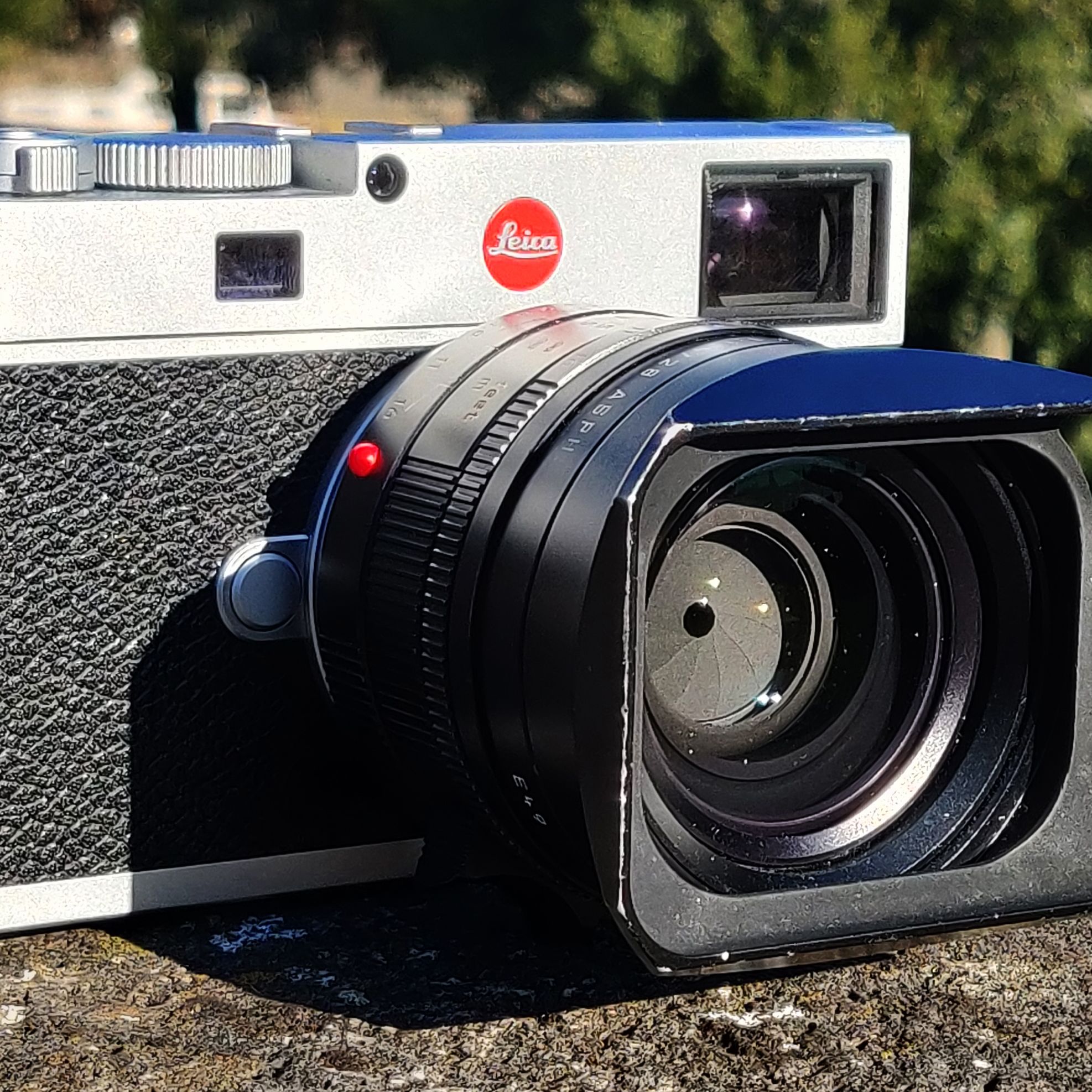 Leica 28mm Summilux-M f/1.4 ASPH. review | Digital Camera World