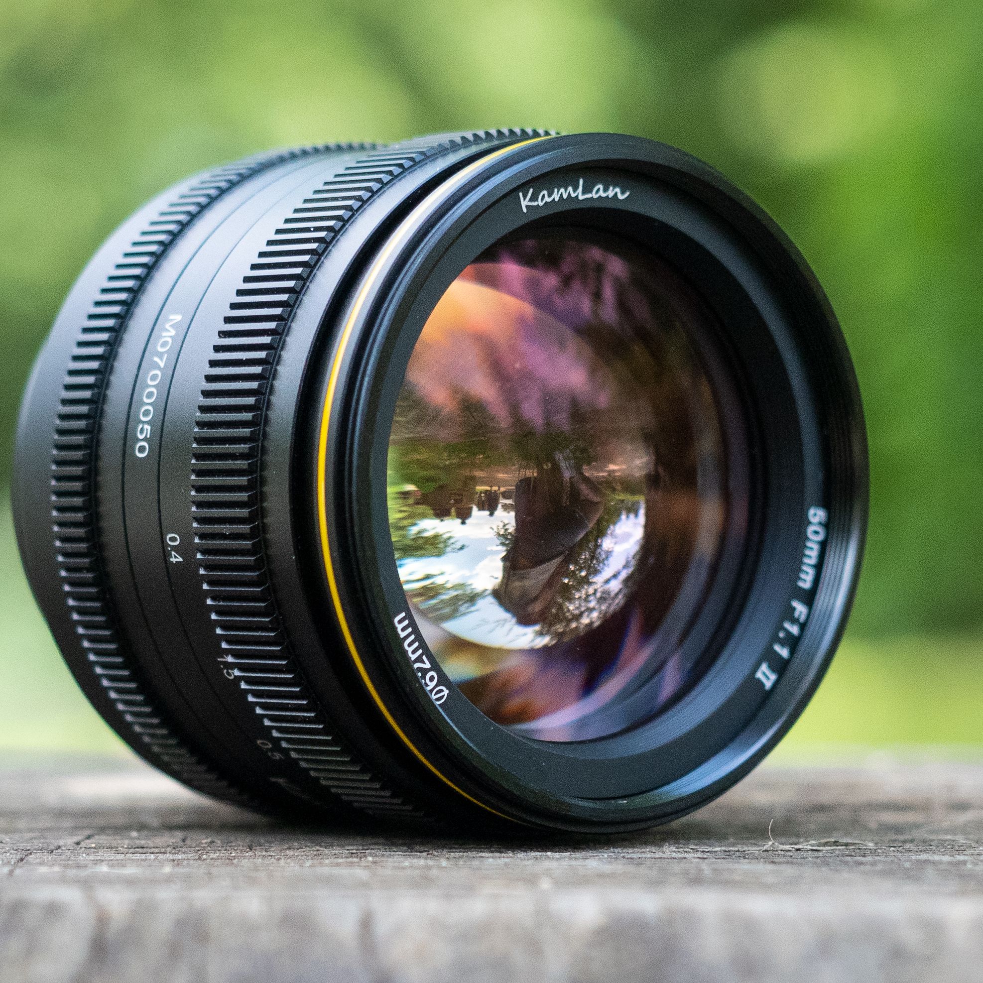 Kamlan 50mm f/1.1 II review | Digital Camera World Kamlan 50mm f/1.1 II review | Digital Camera World