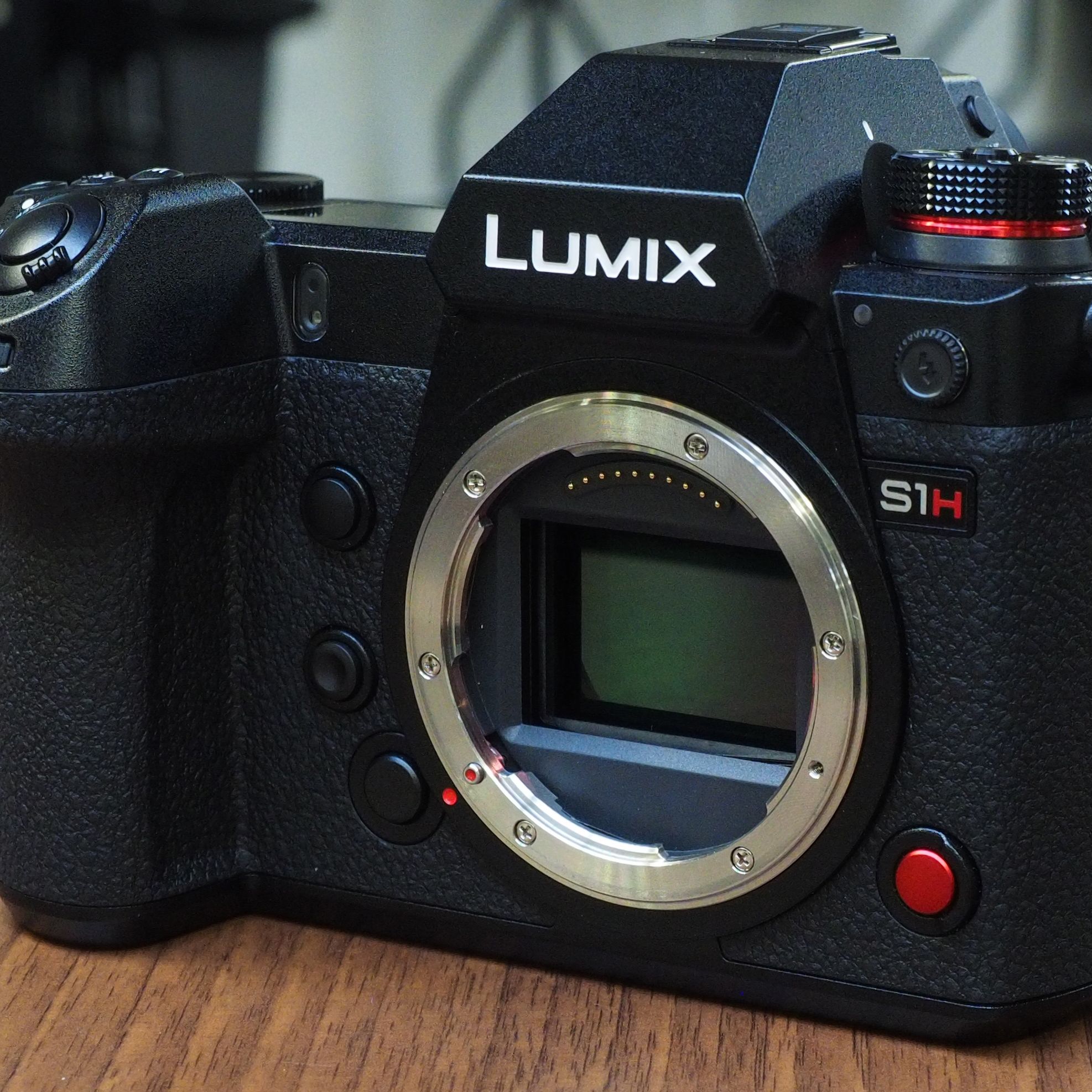 Panasonic Lumix S1H review | Digital Camera World