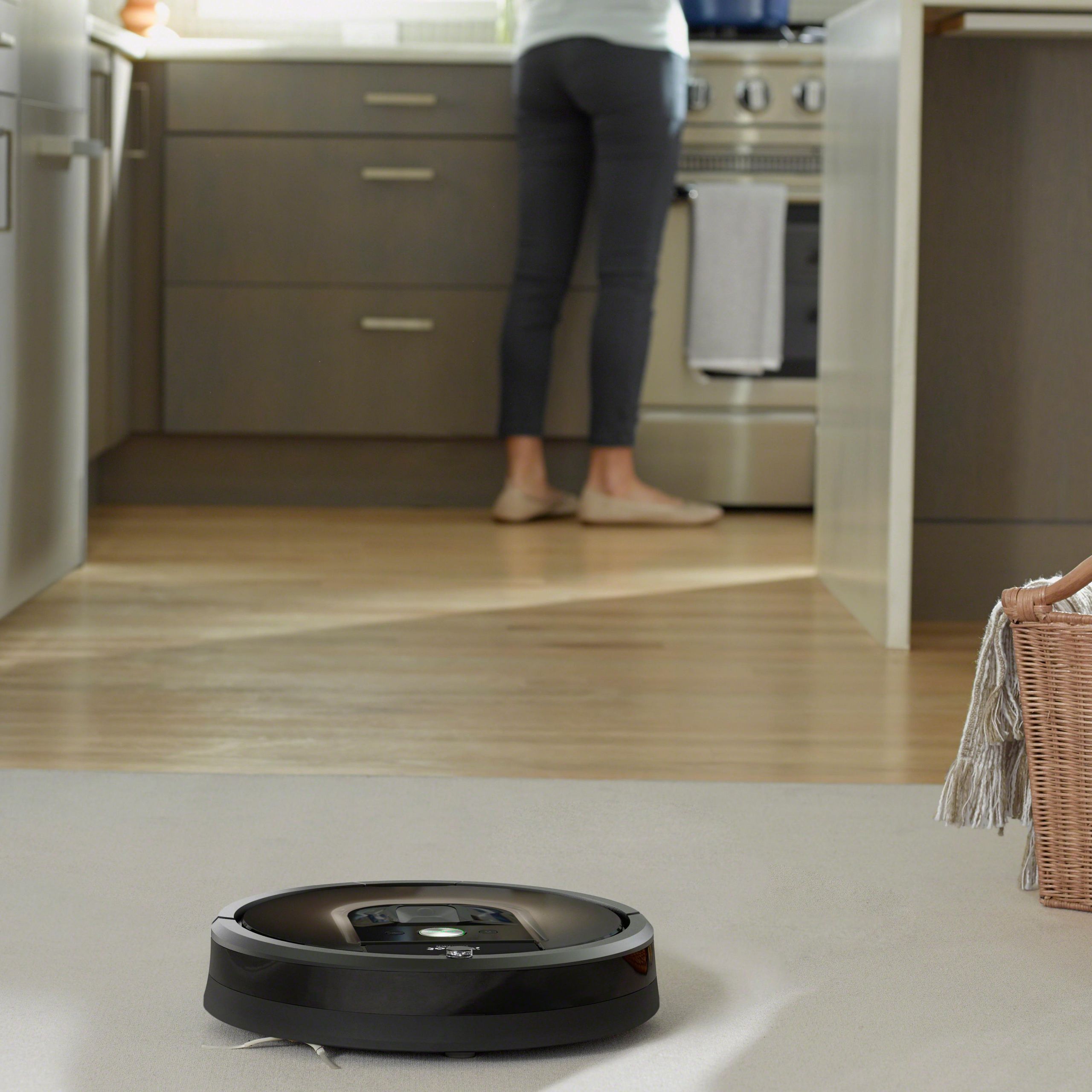 iRobot Roomba 980 robot vacuum cleaner review | Real Homes